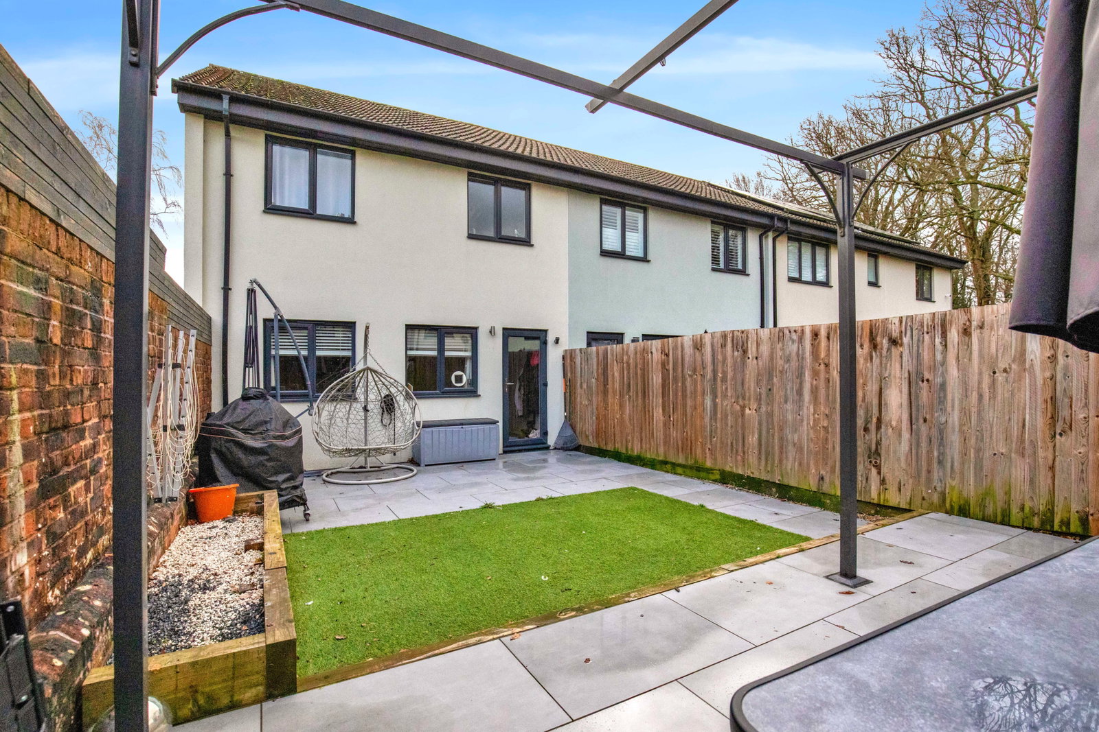 End Of Terrace House in Bordon