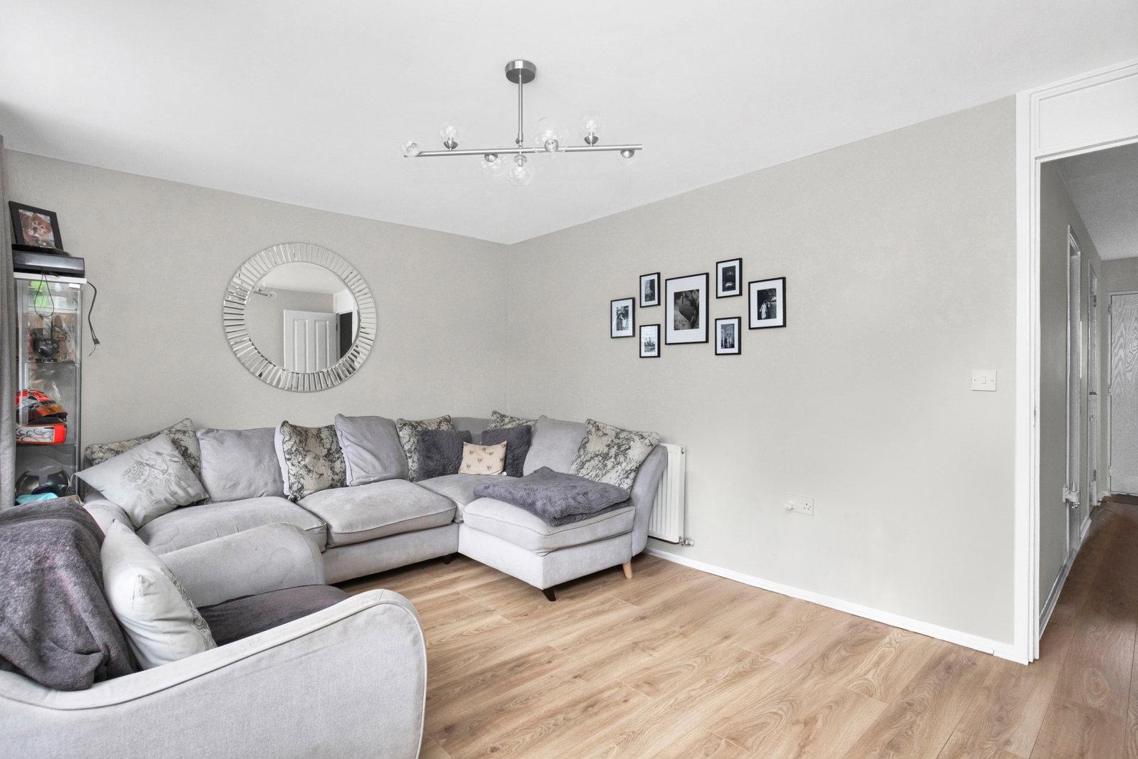 End Of Terrace House in Bordon