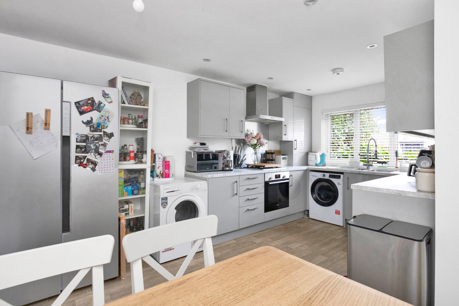 End Of Terrace House in Bordon