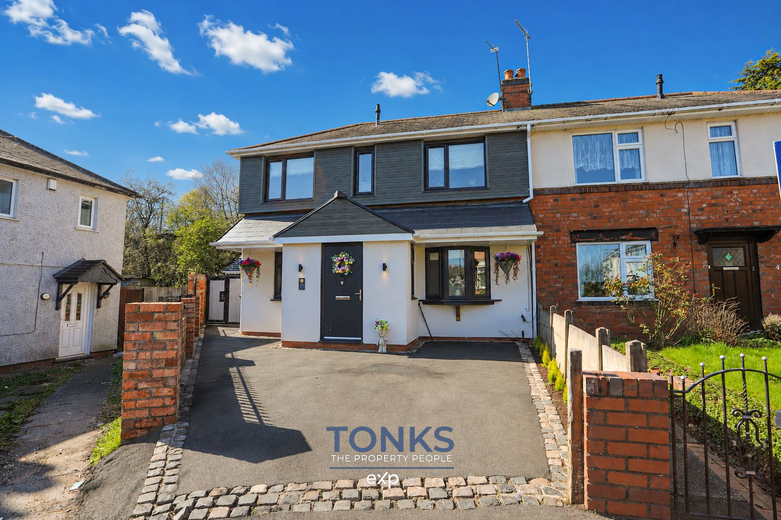 Semi Detached House in Brierley Hill