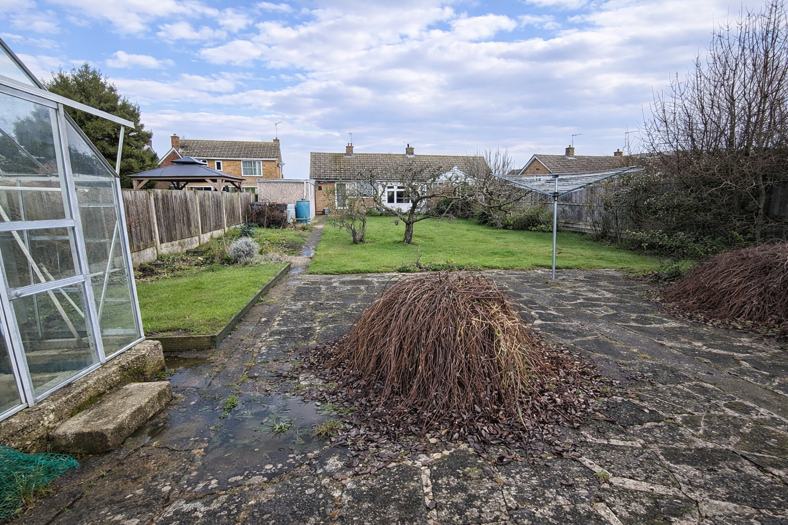 Semi Detached Bungalow in Herne Bay