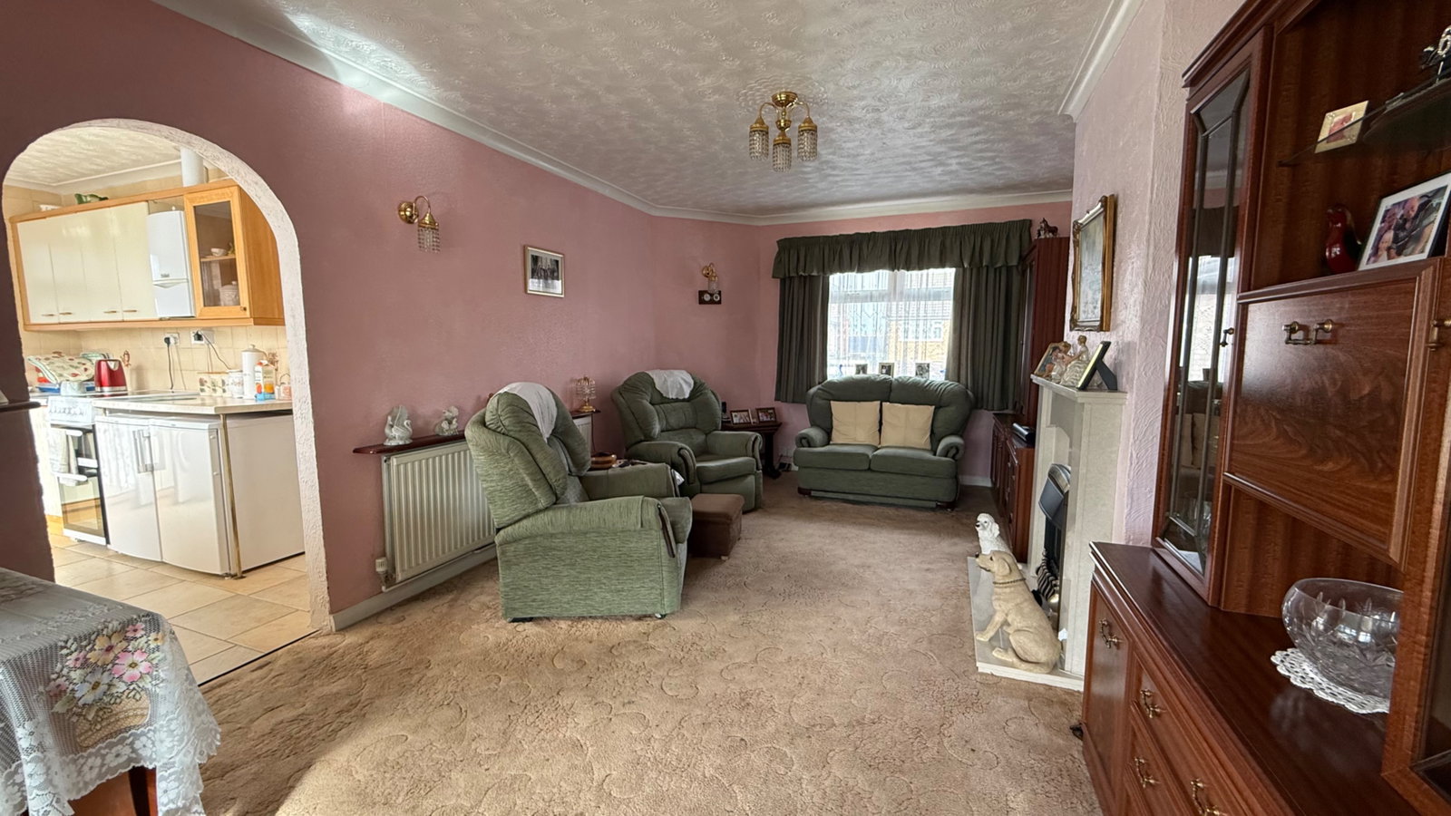 Semi Detached Bungalow in Herne Bay