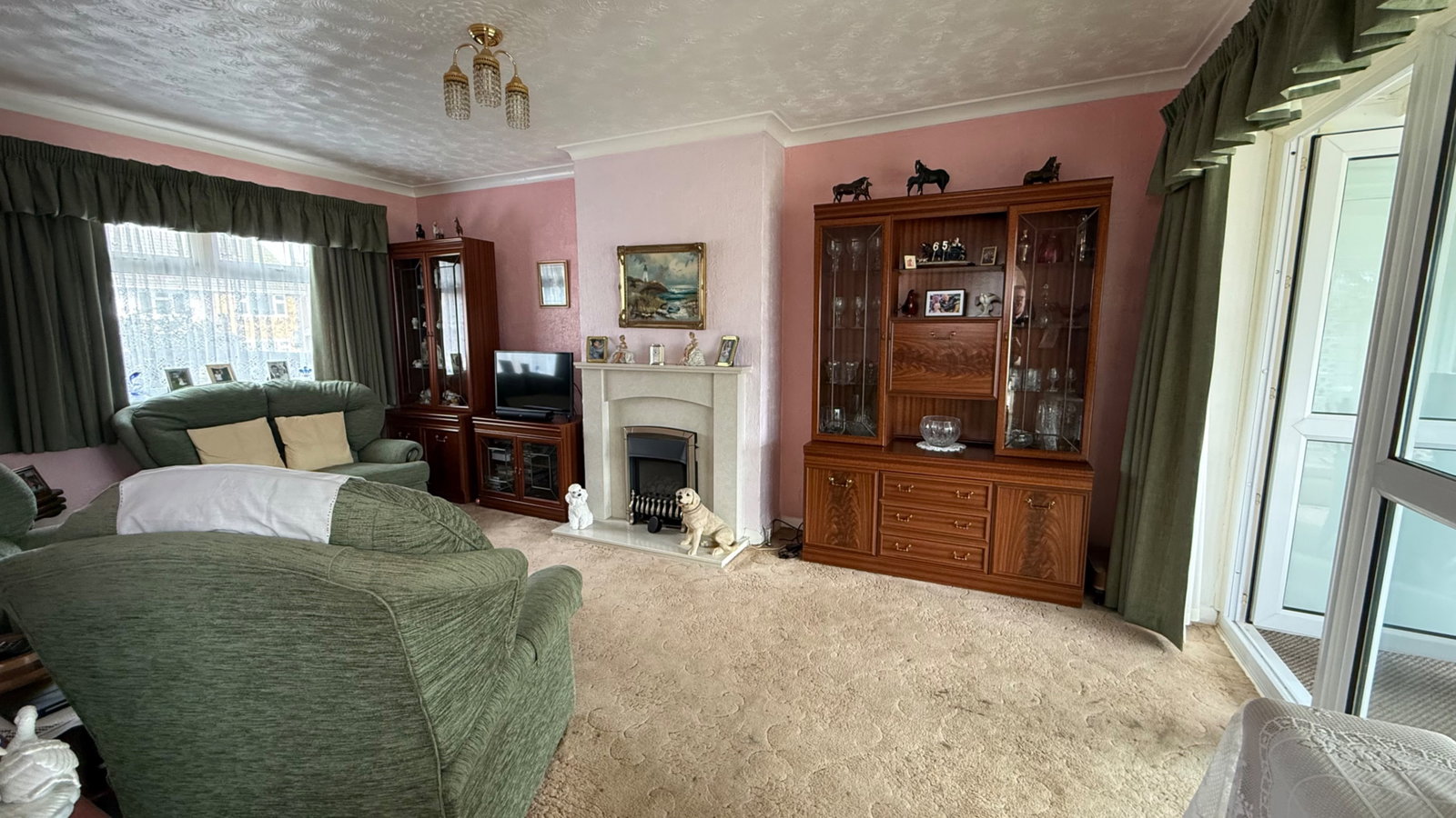 Semi Detached Bungalow in Herne Bay
