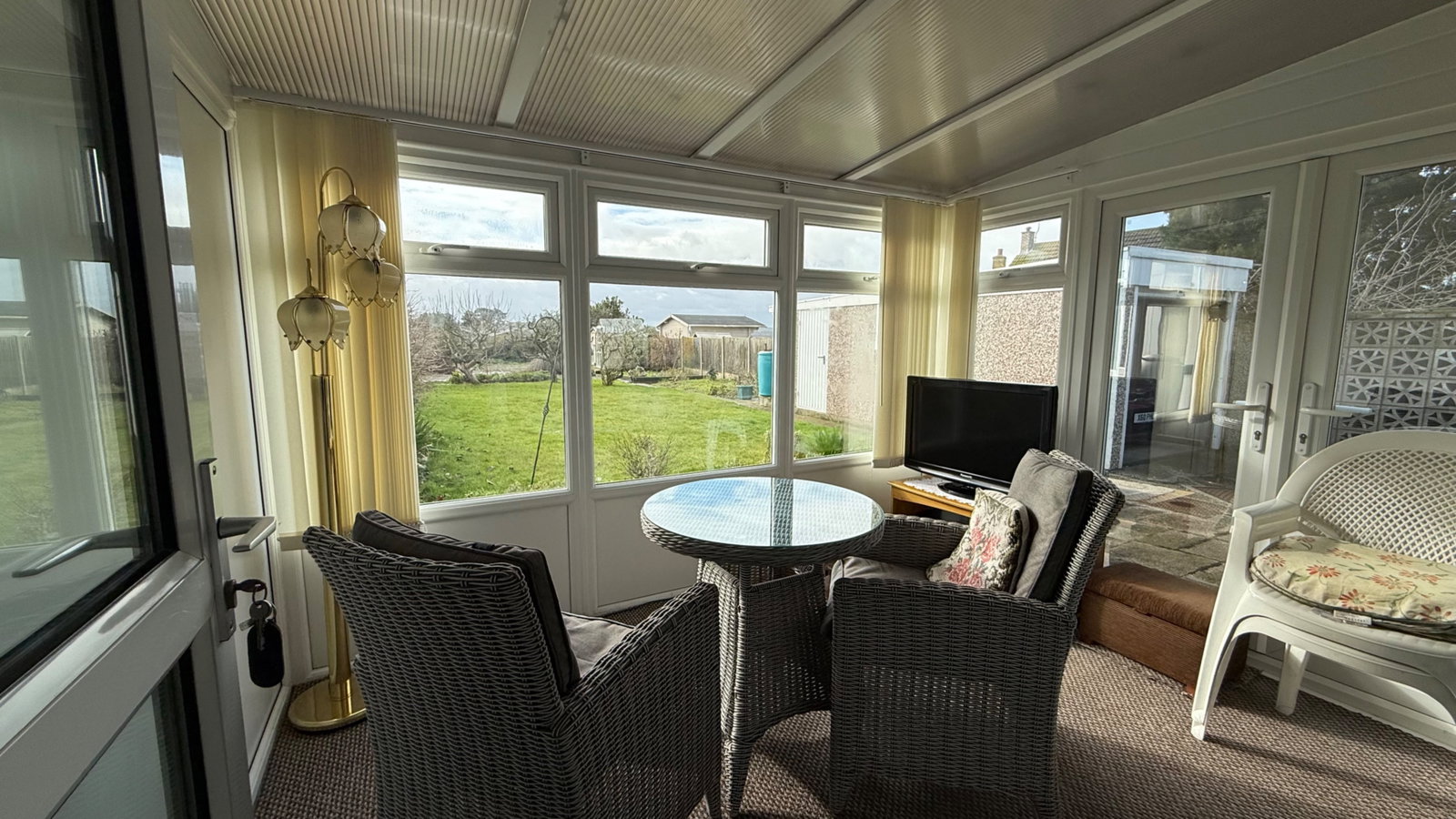 Semi Detached Bungalow in Herne Bay