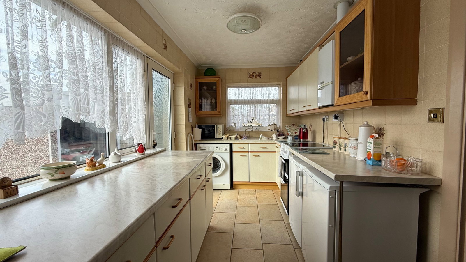Semi Detached Bungalow in Herne Bay