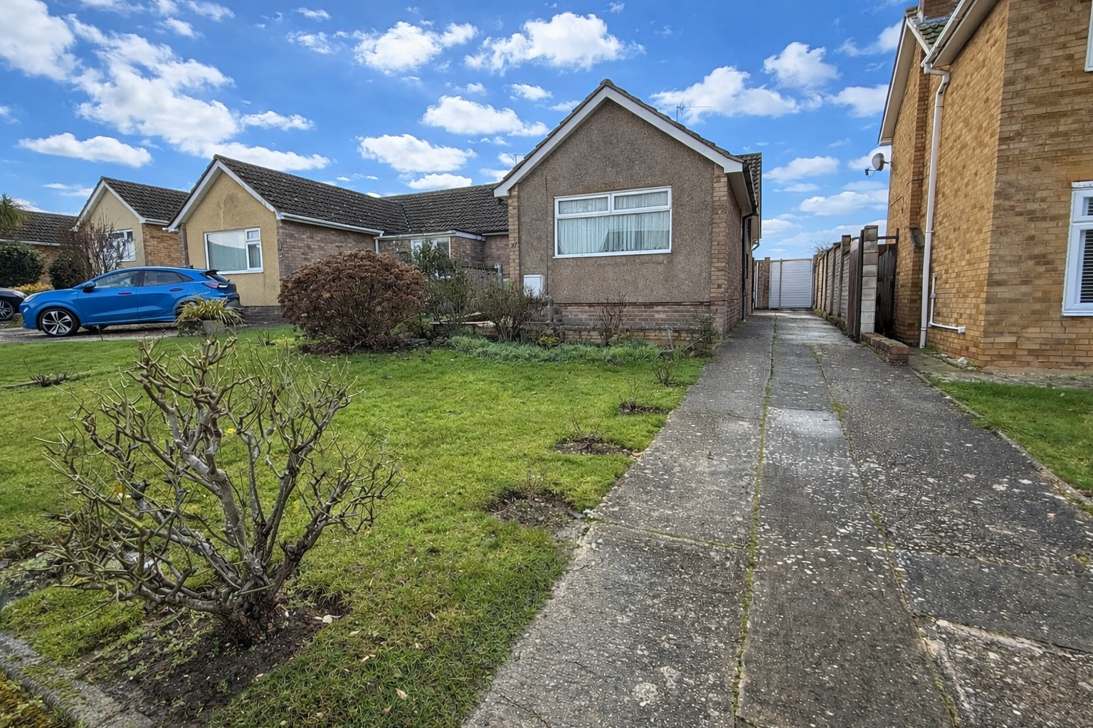 Semi Detached Bungalow in Herne Bay