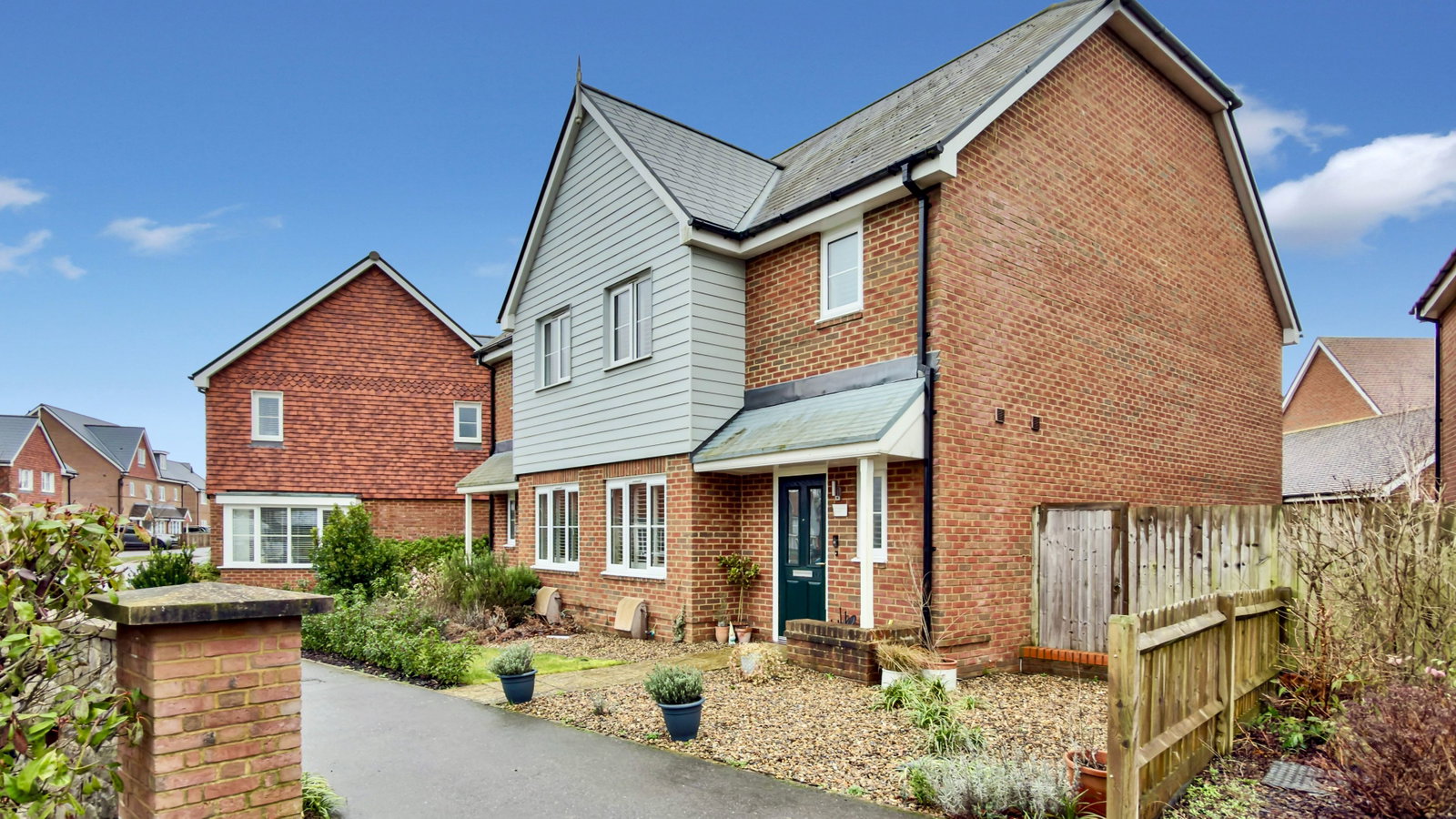 Semi Detached House in Maidstone