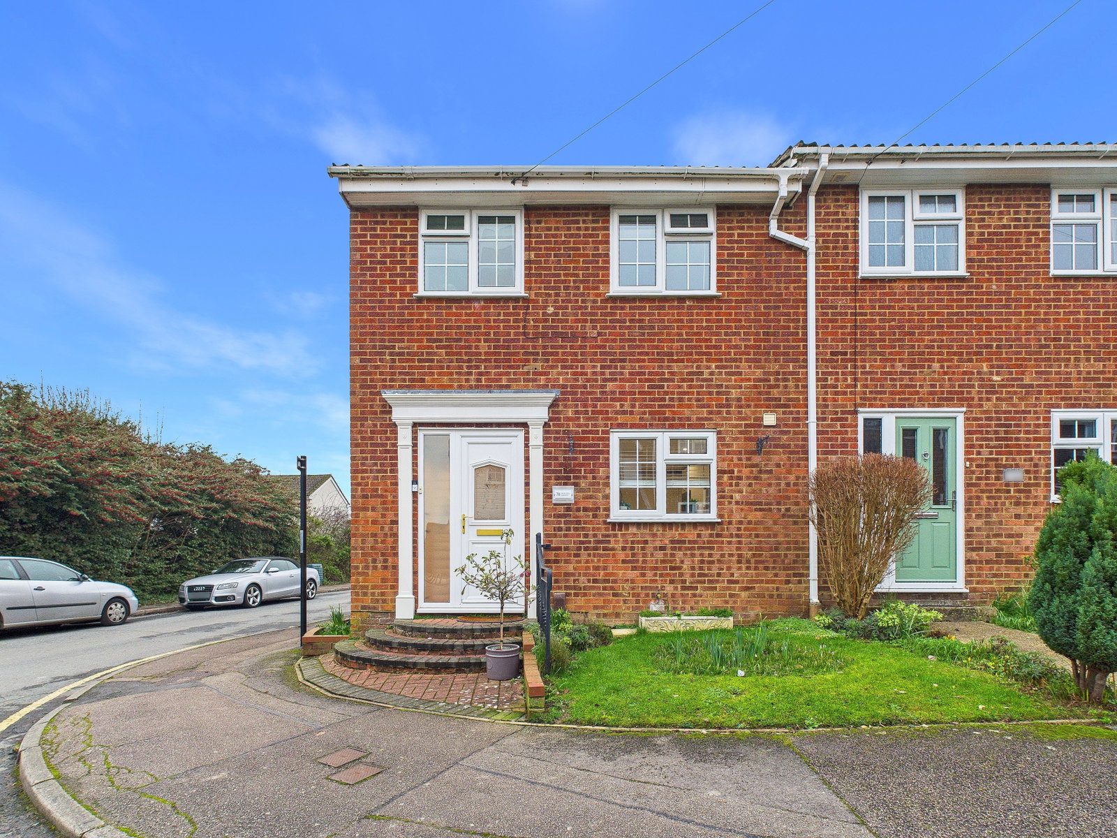 End Of Terrace House in Bishop's Stortford