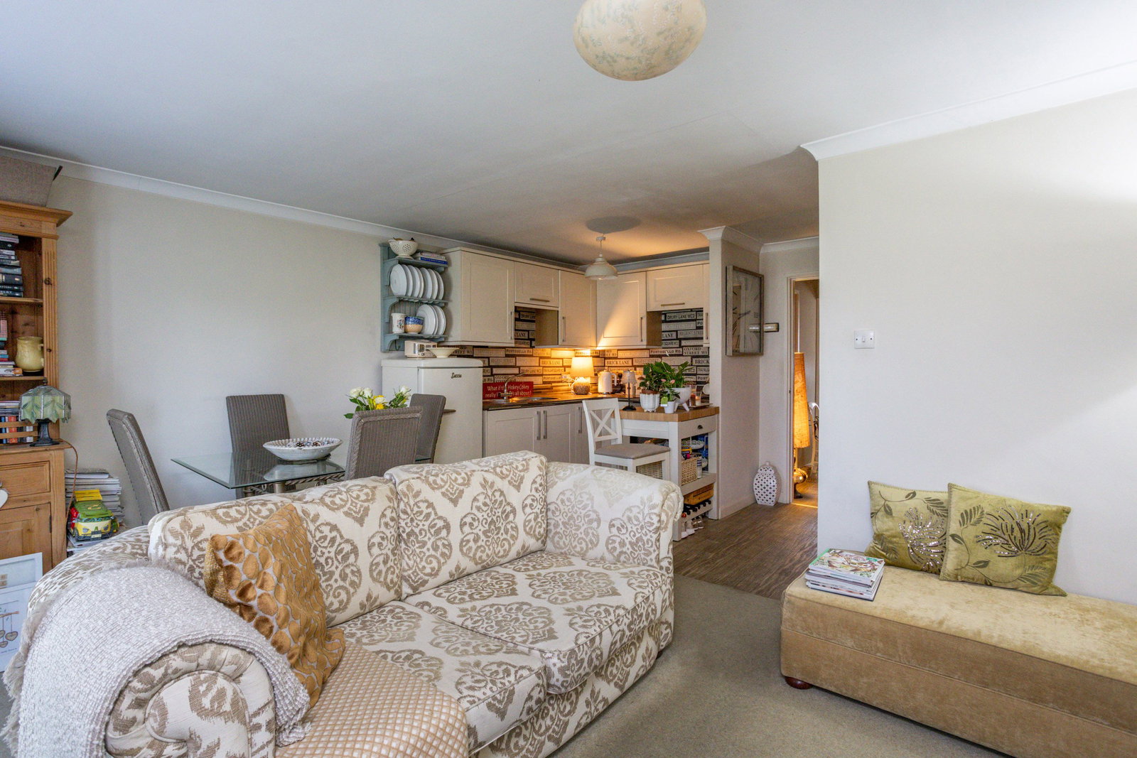 Apartment in York