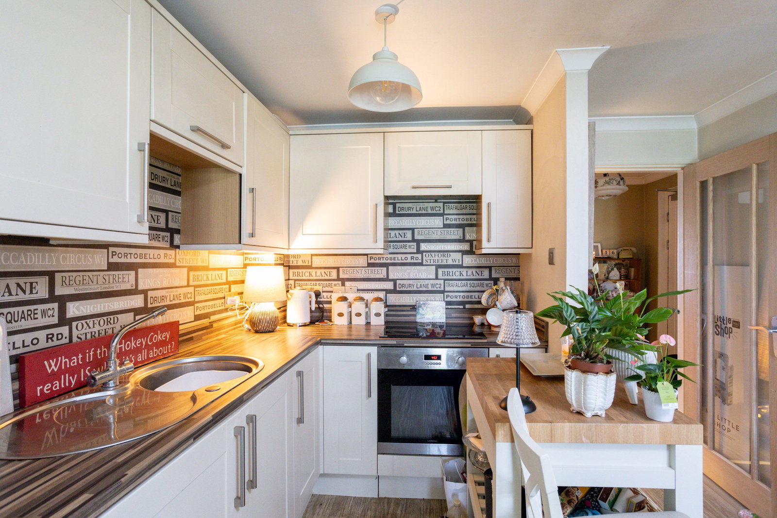 Apartment in York