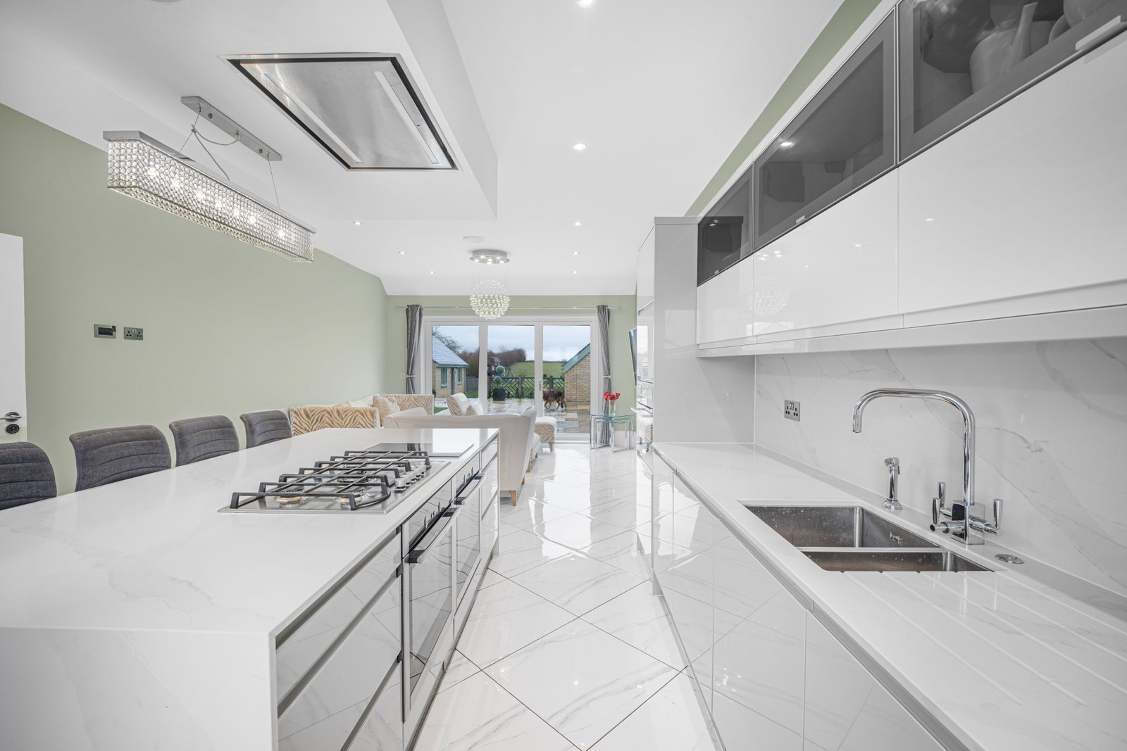 Detached House in Bedford