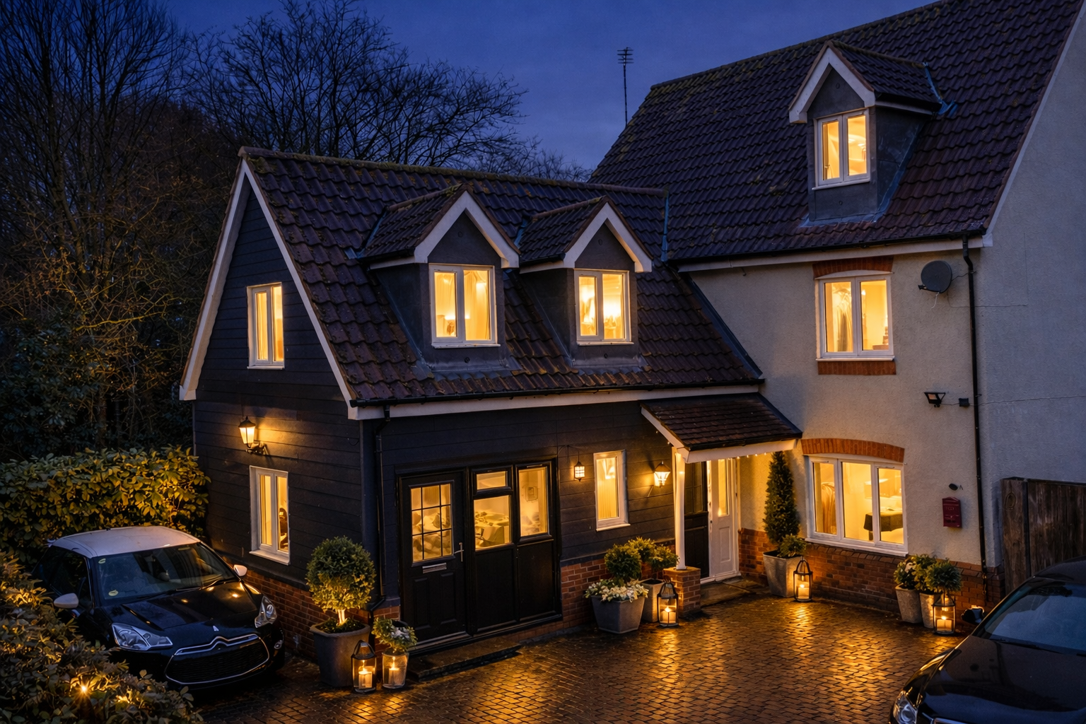 Detached House in Milton Keynes
