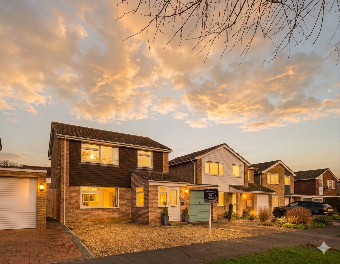 Detached House in St. Ives