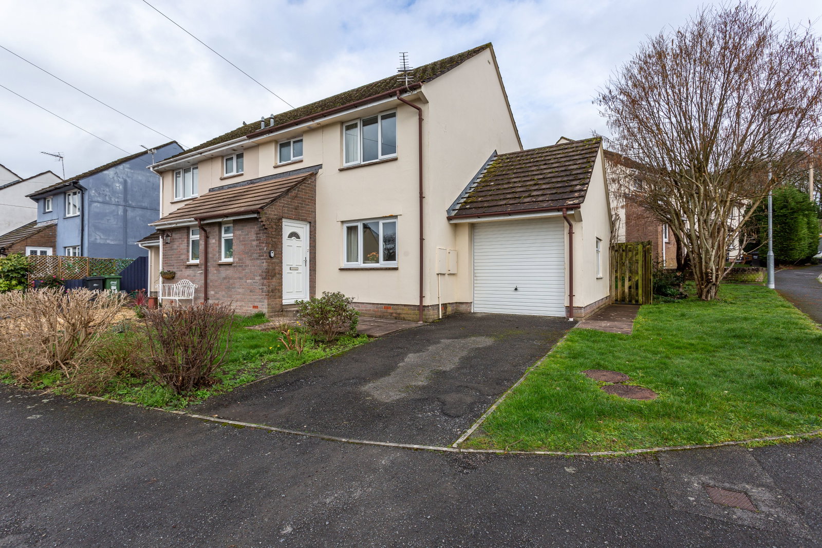 Semi Detached House in Barnstaple