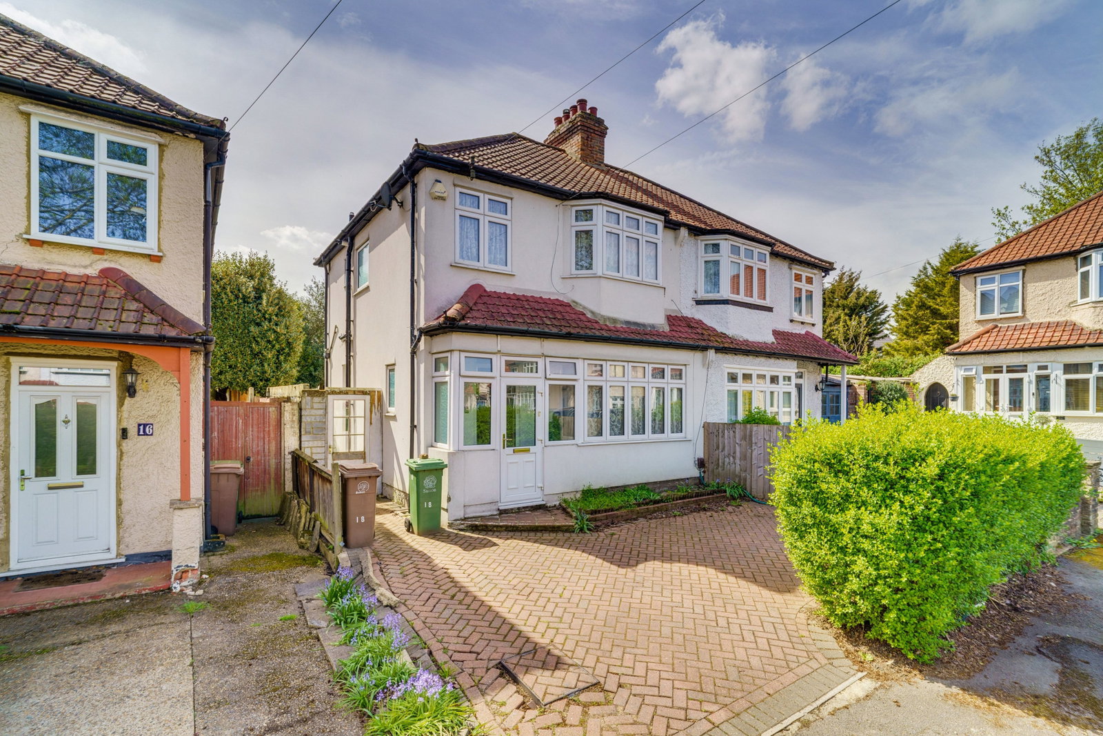 Semi Detached House in Croydon