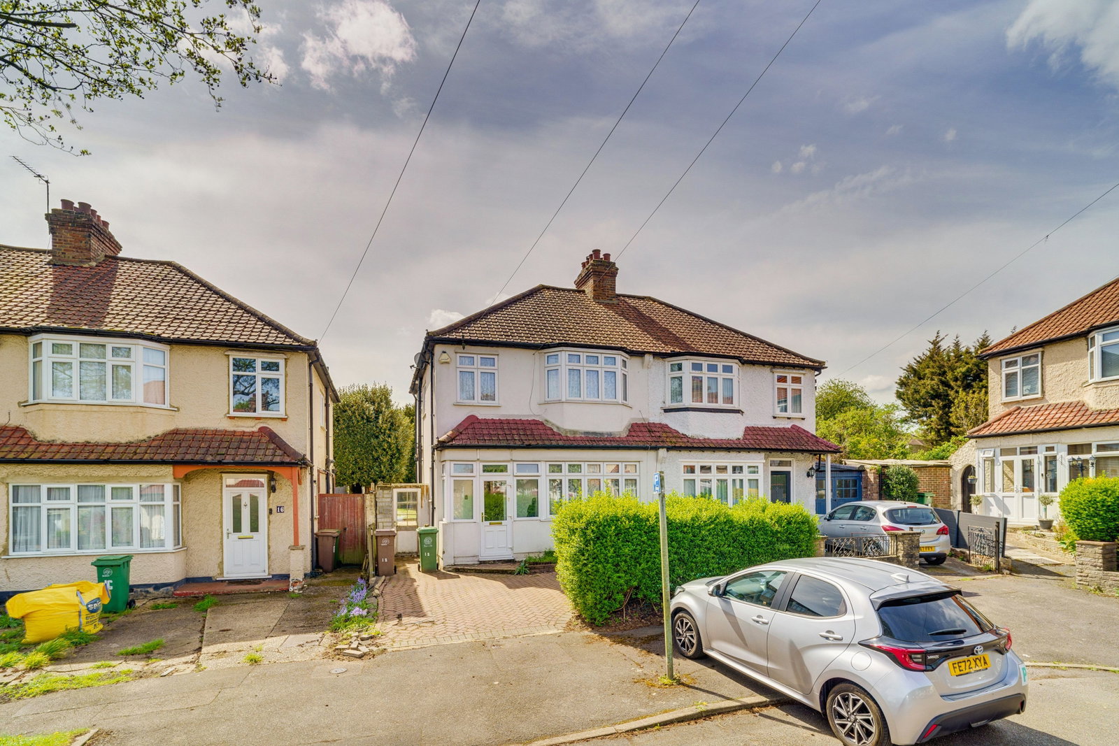 Semi Detached House in Croydon