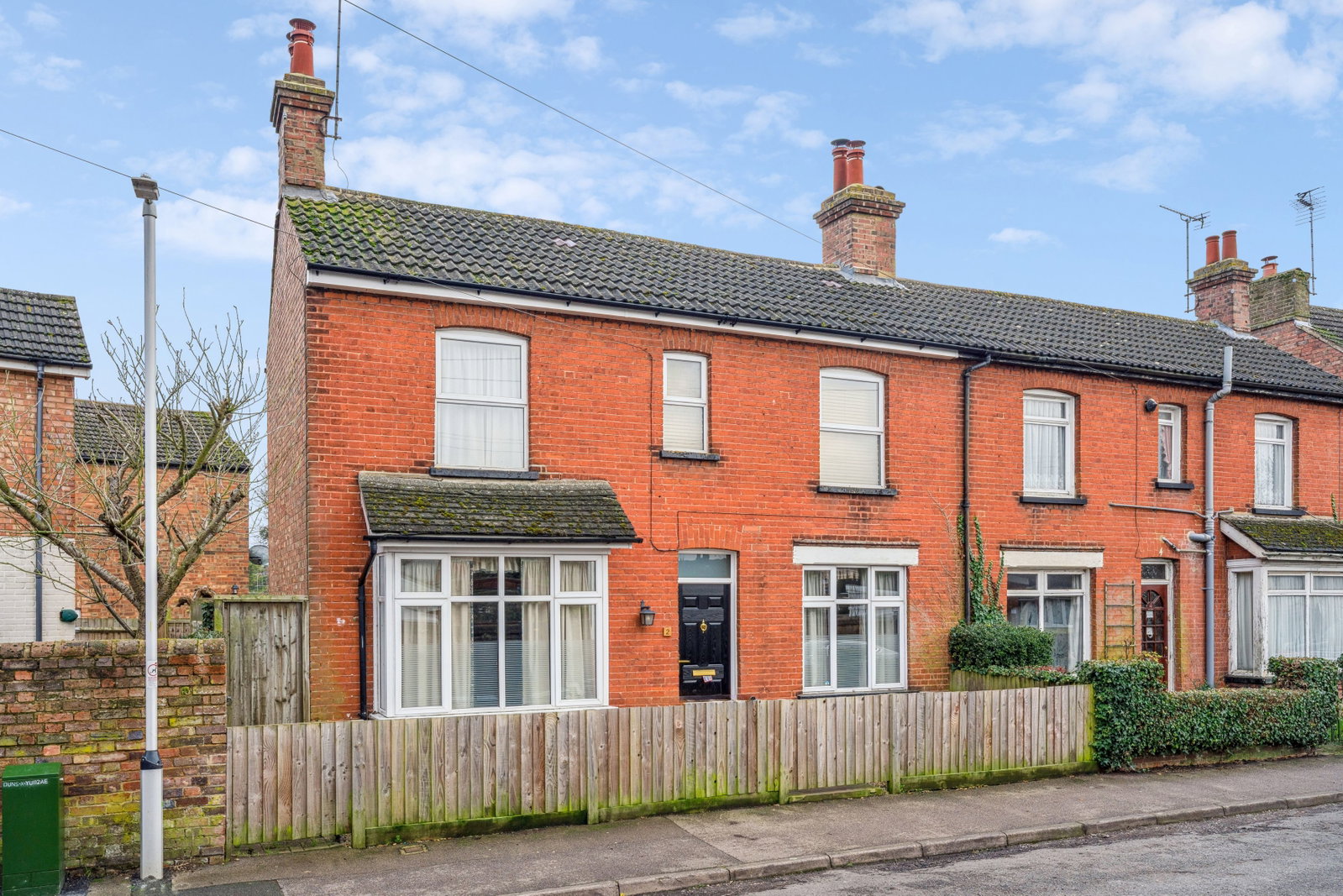 Semi Detached House in Dunstable
