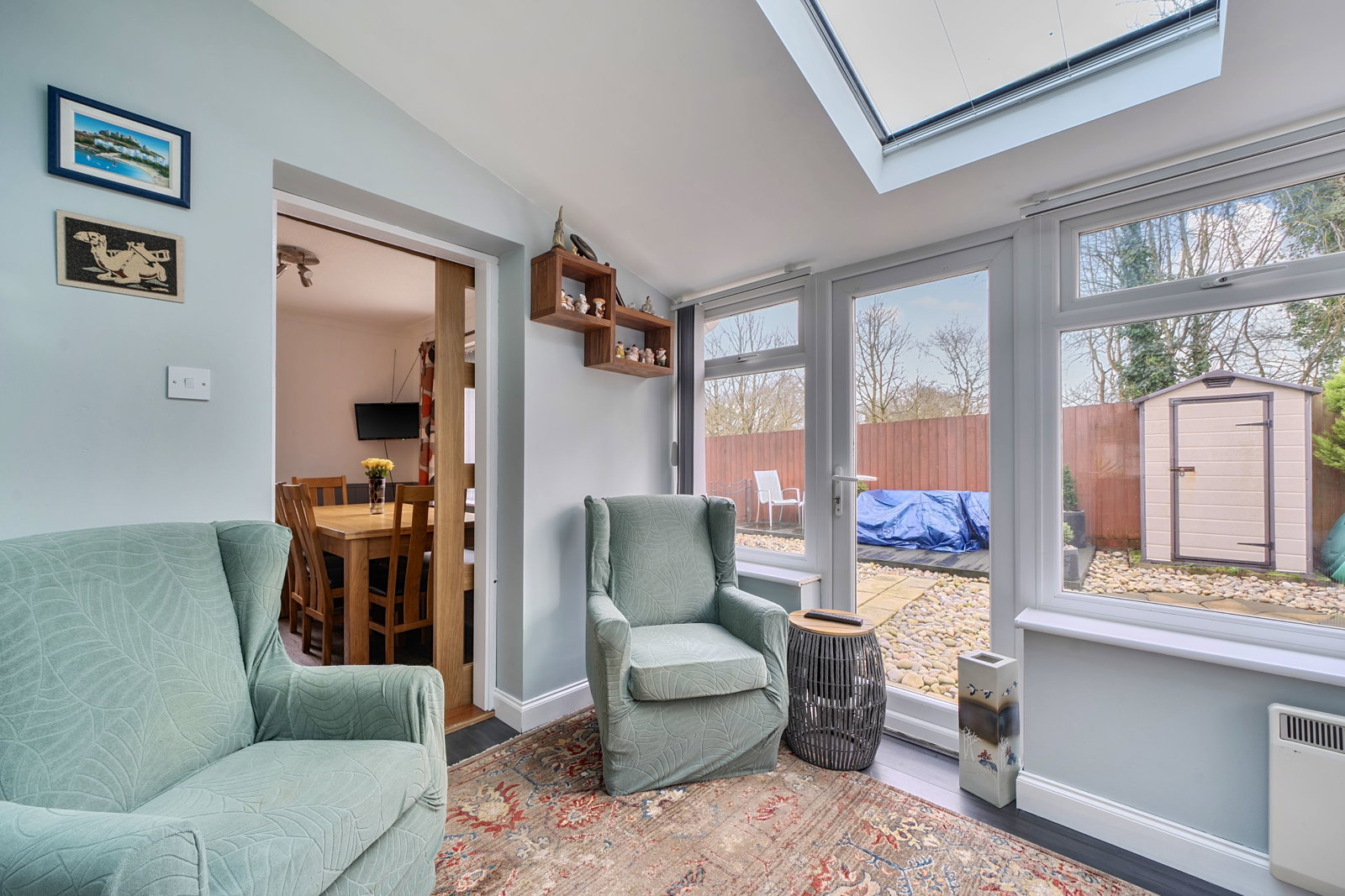Detached House in Callington