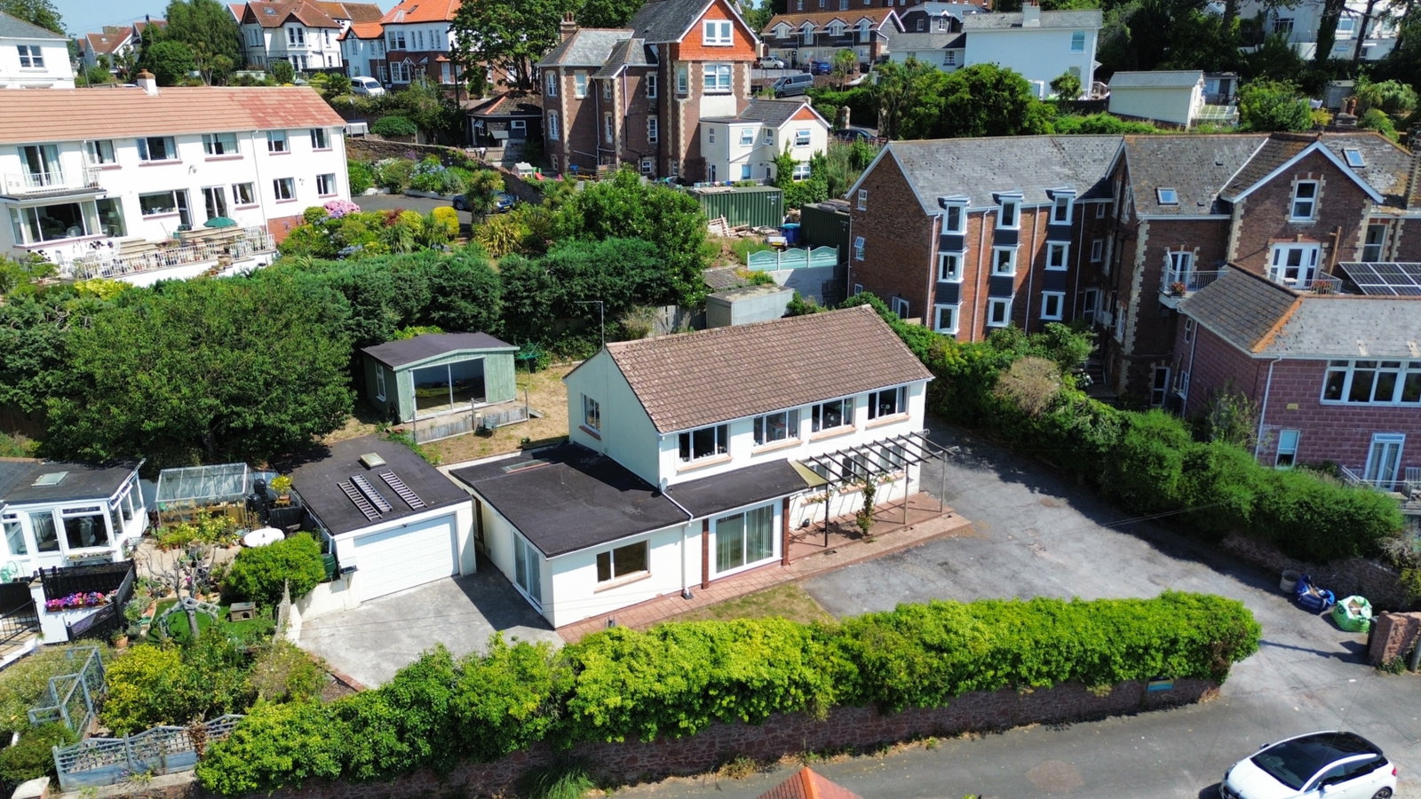 Detached House in Paignton
