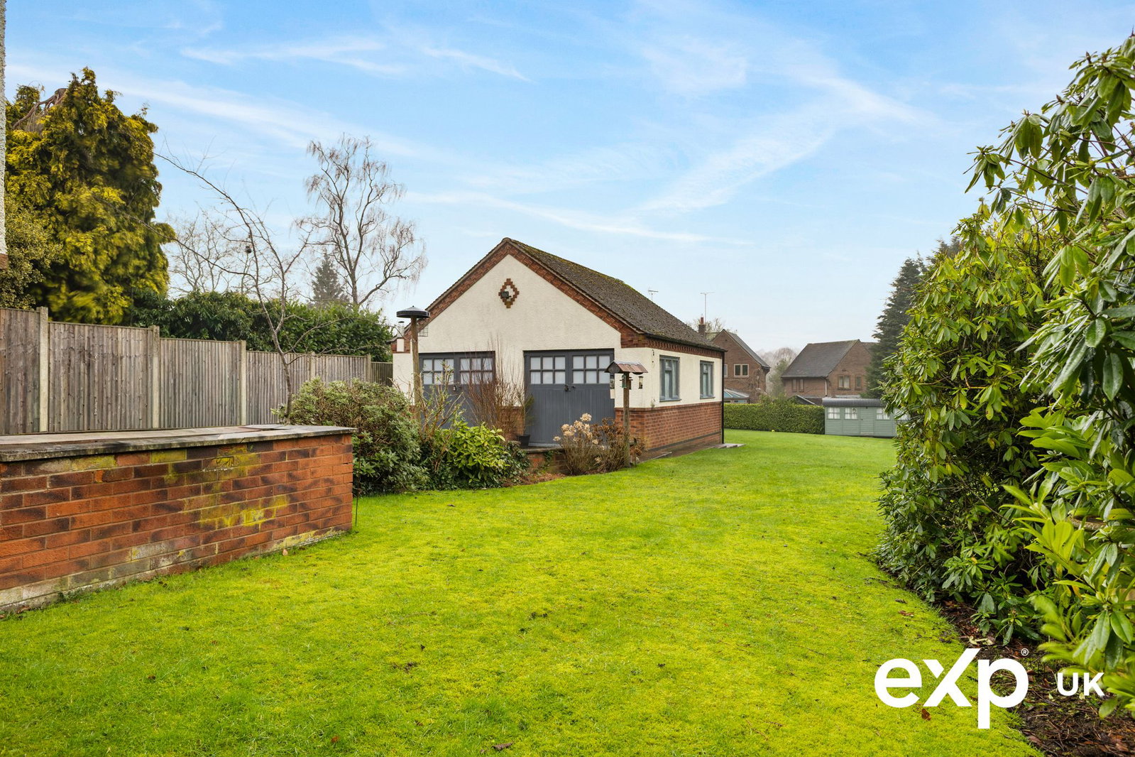 Bungalow in Nottingham