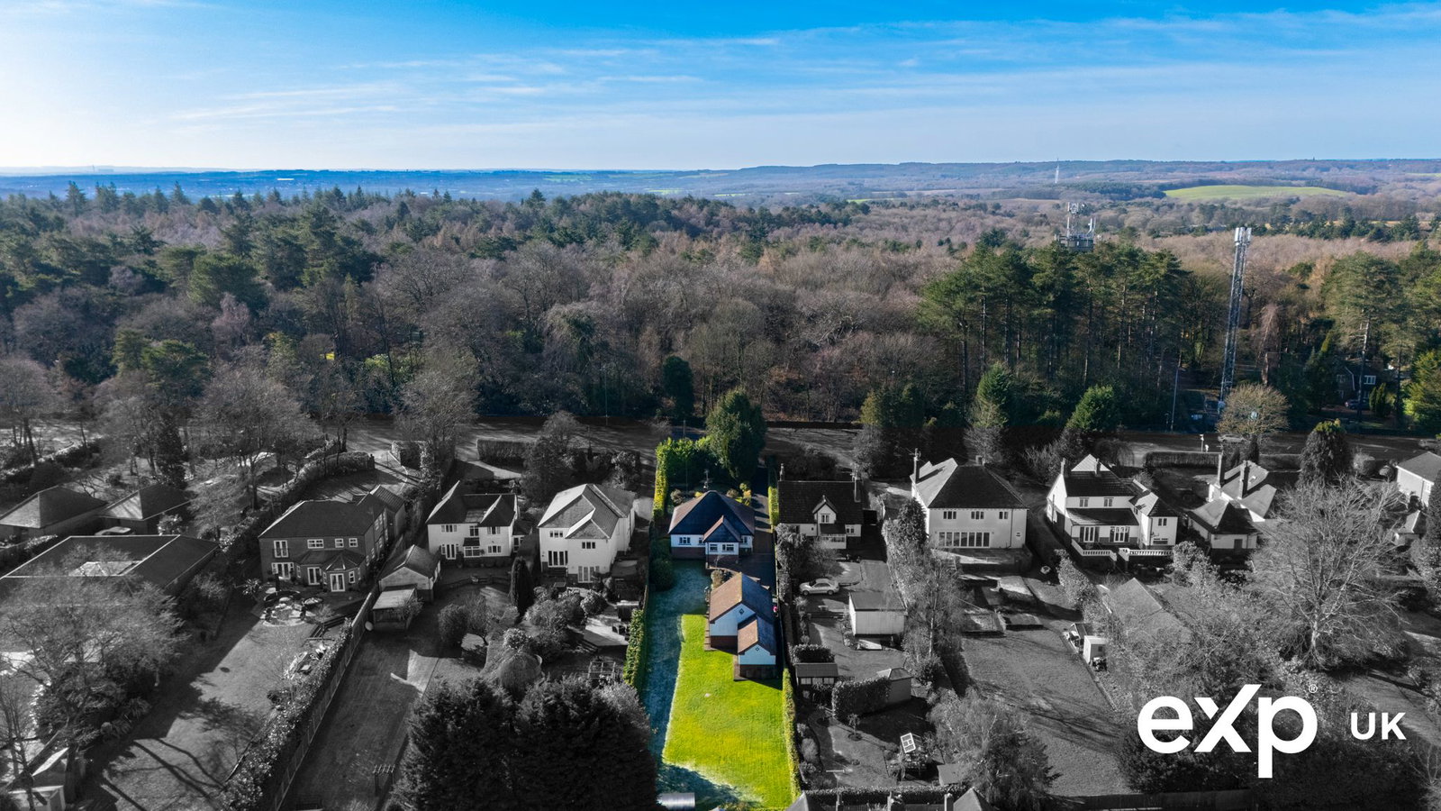 Bungalow in Nottingham