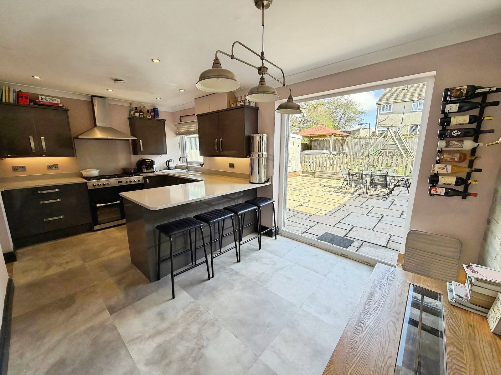 Semi Detached House in Swansea