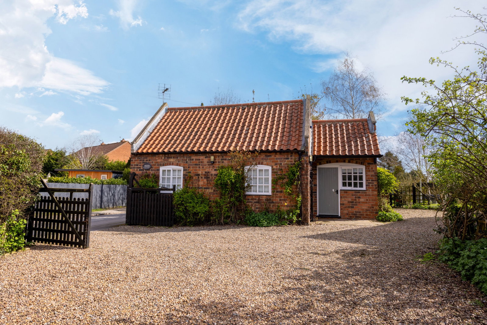 Detached House in York