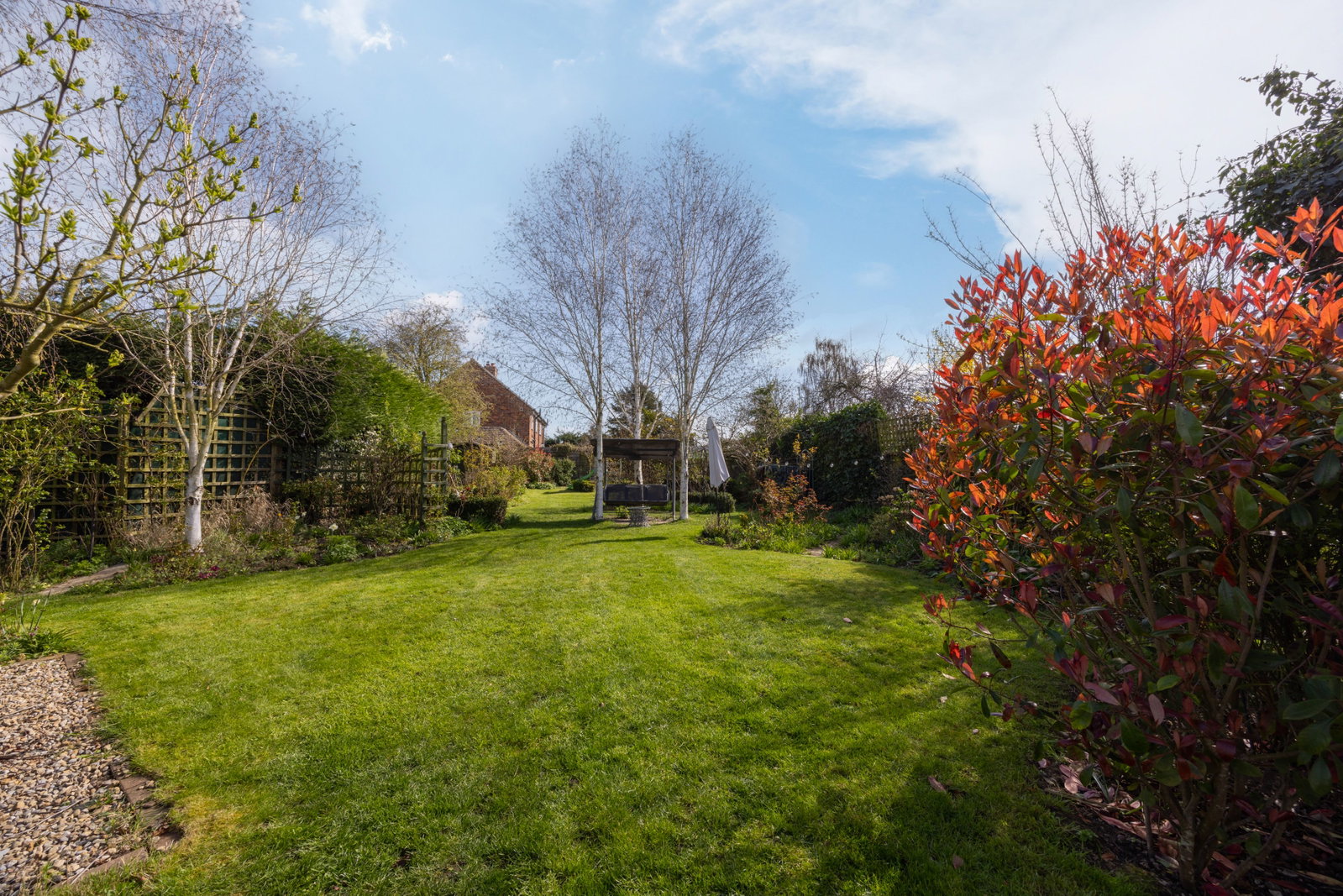 Detached House in York