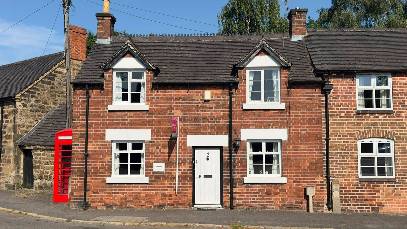 Cottage in Ilkeston