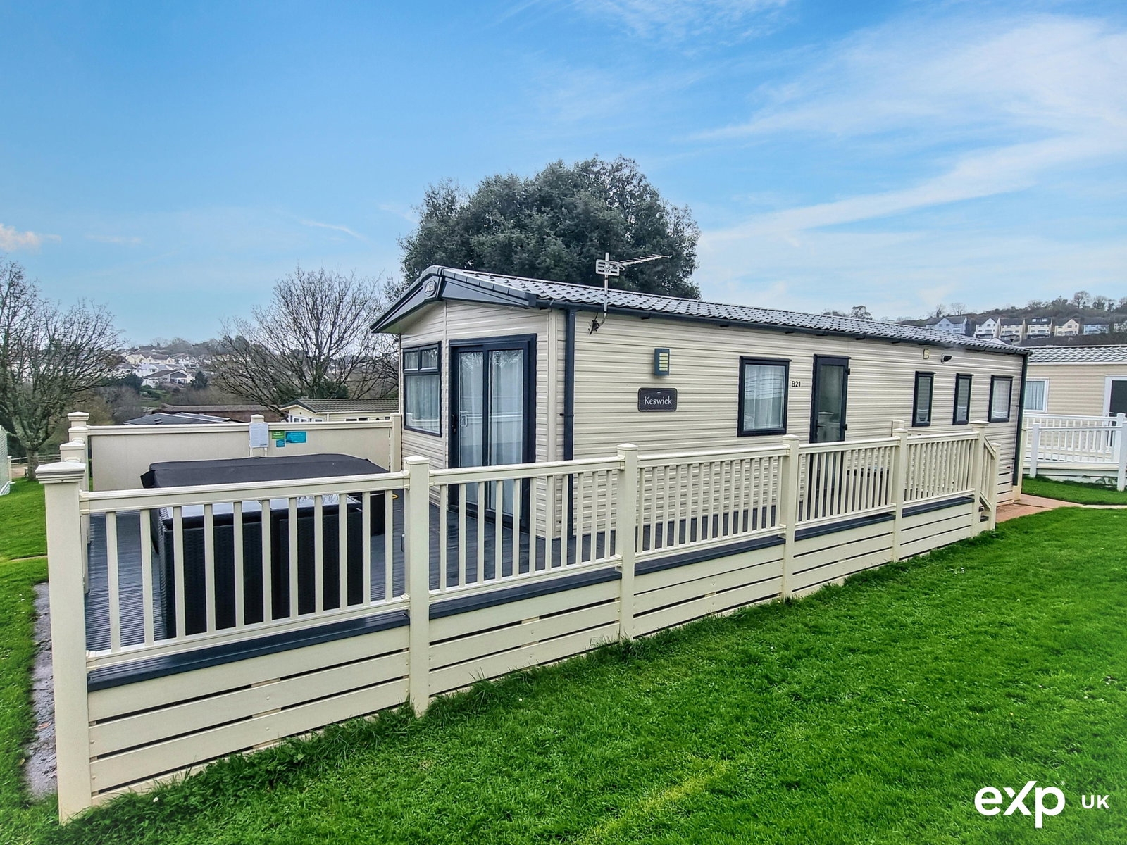 Mobile Or Static in Paignton