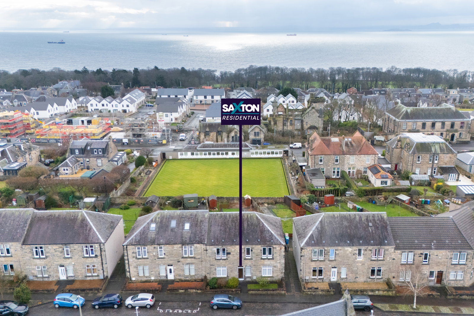 Ground Floor Flat in Kirkcaldy