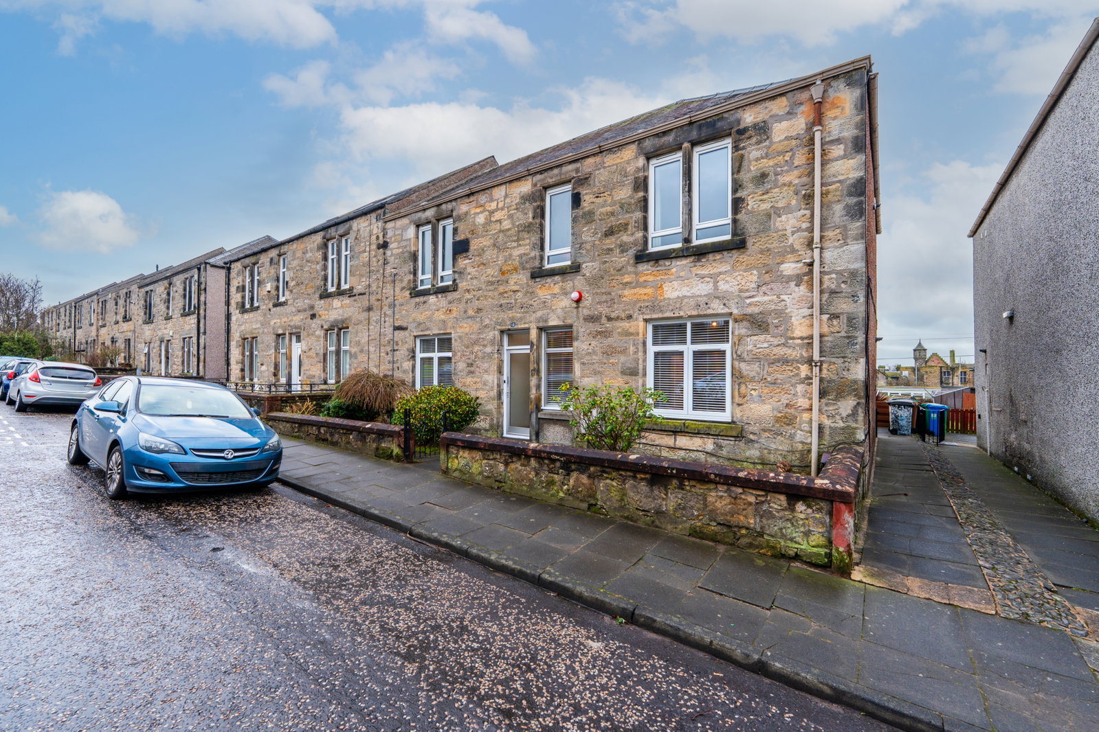 Ground Floor Flat in Kirkcaldy