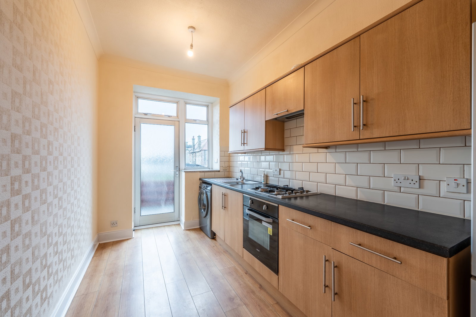 Ground Floor Flat in Kirkcaldy