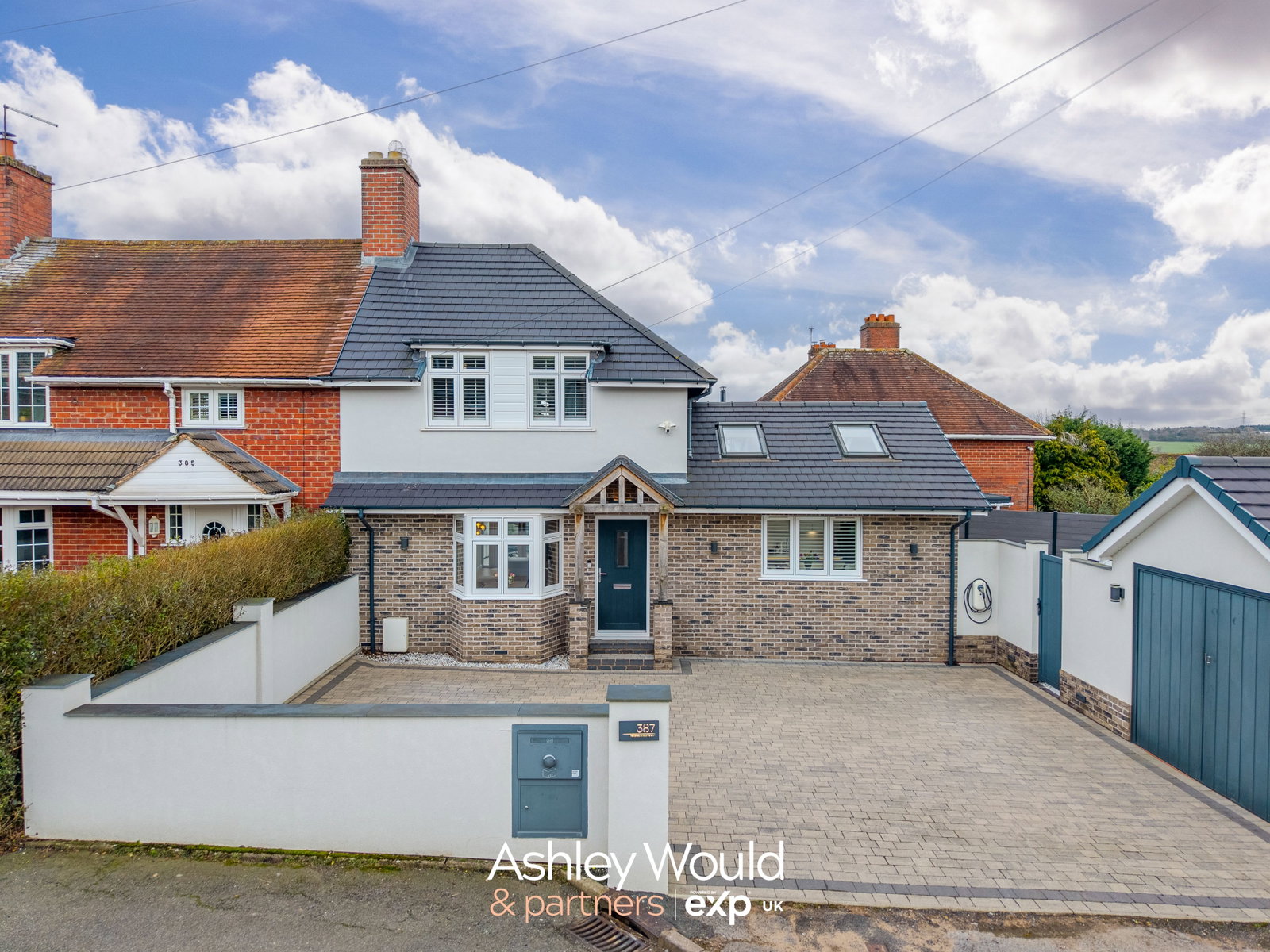 End Of Terrace House in Halesowen