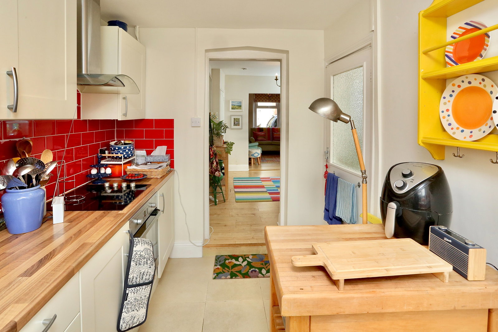 Terraced House in Abergavenny