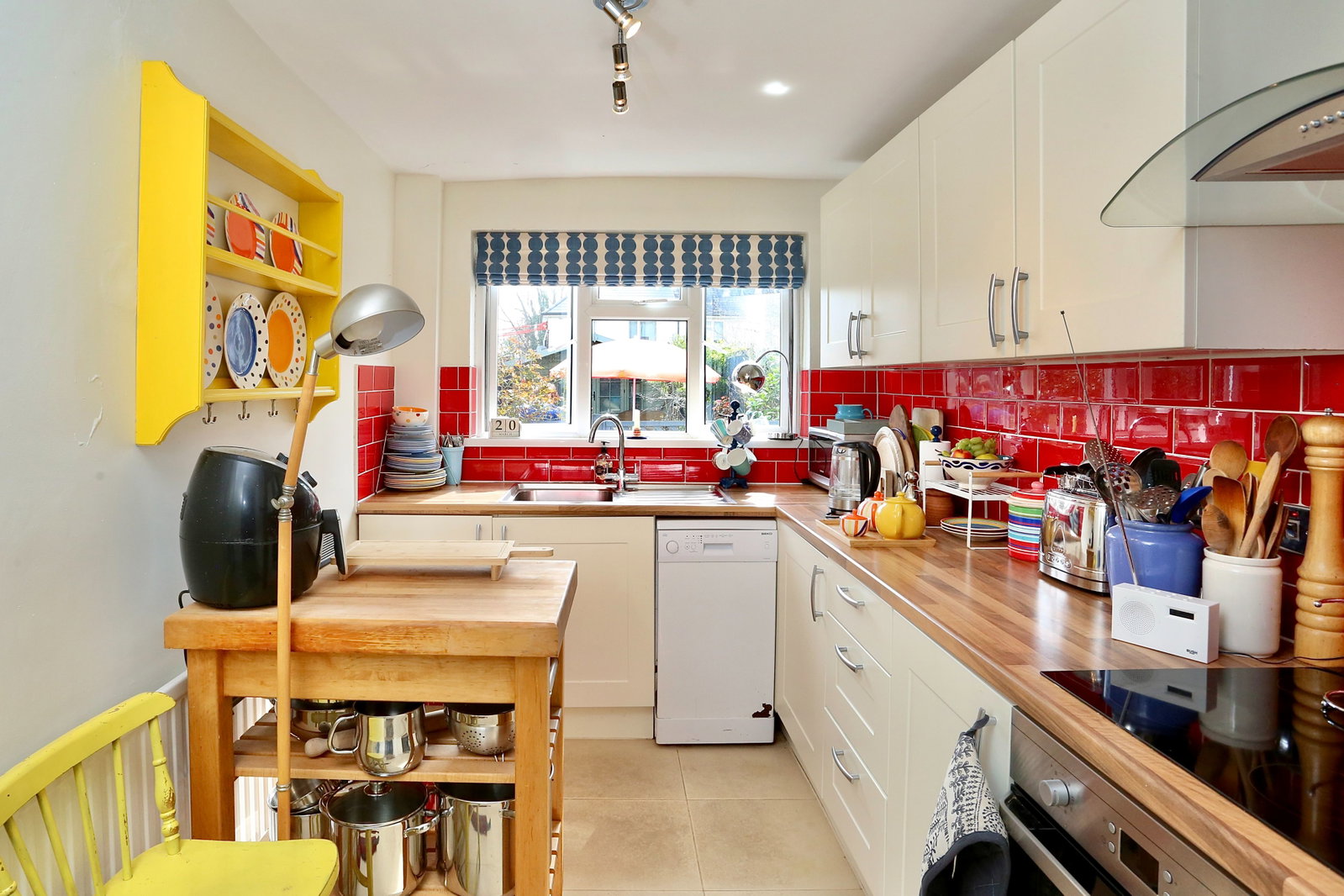 Terraced House in Abergavenny
