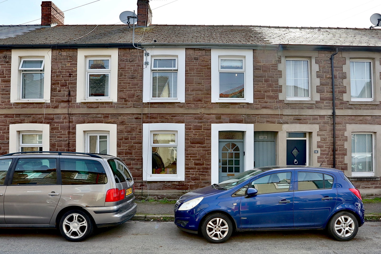 Terraced House in Abergavenny