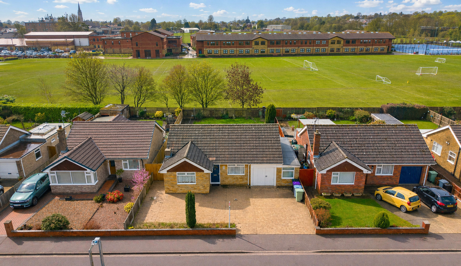 Bungalow in Grantham