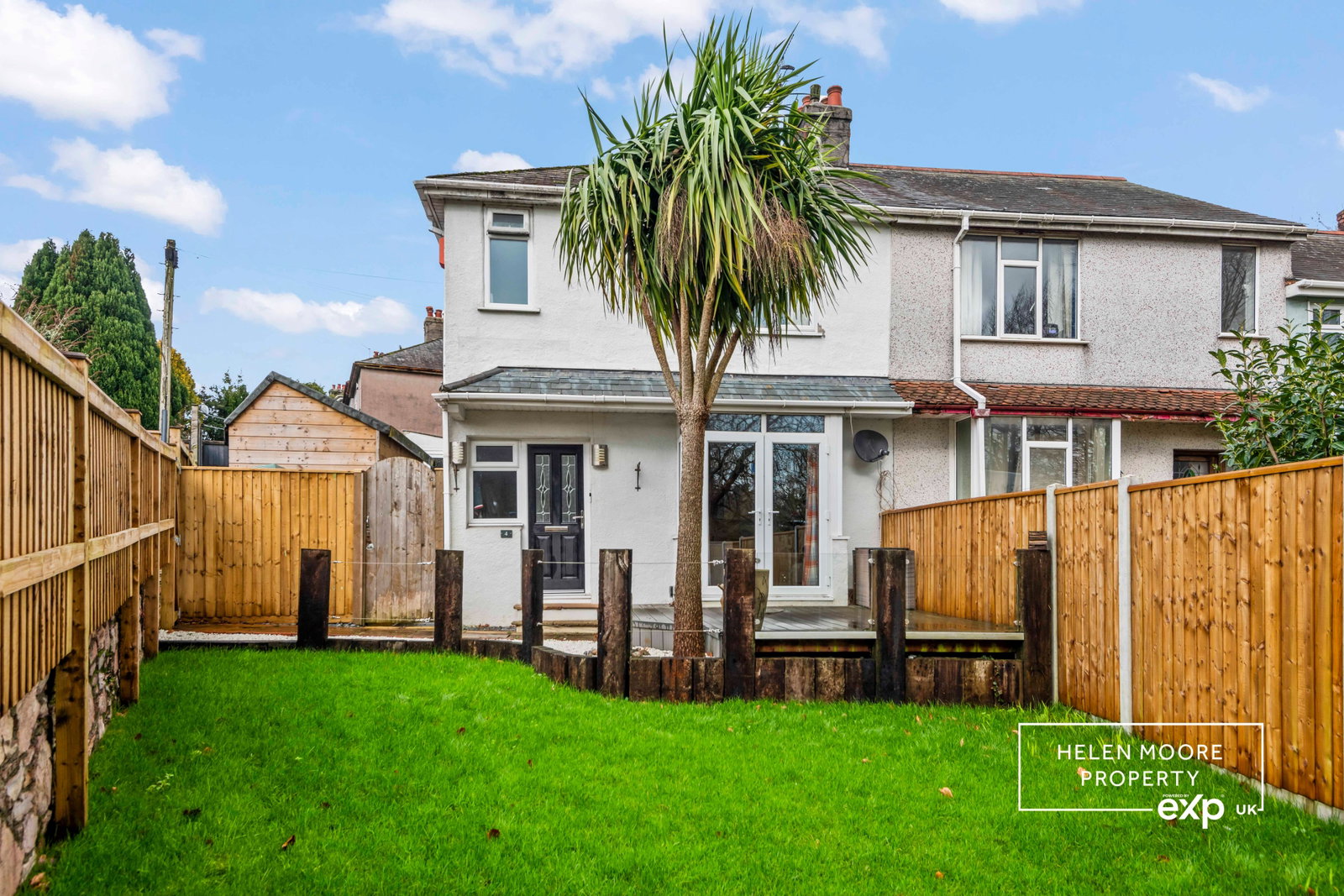 End Of Terrace House in Ivybridge