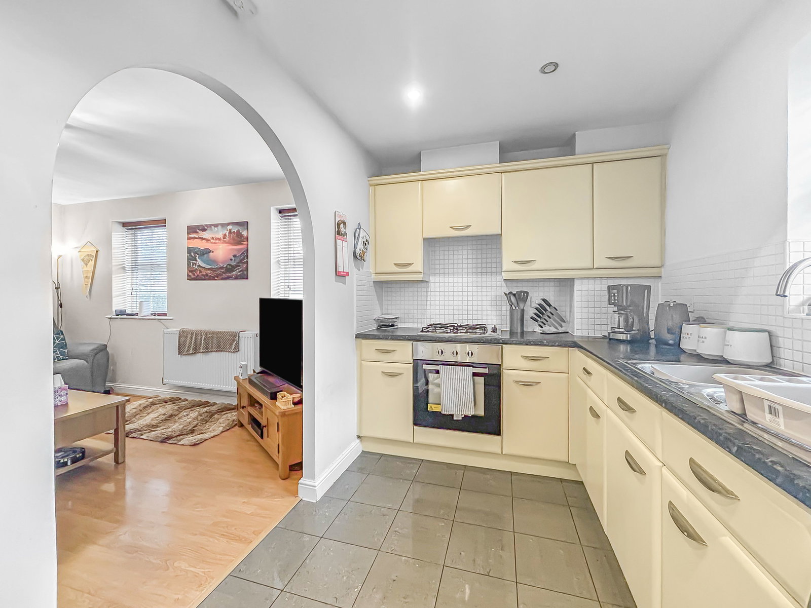 Ground Floor Flat in Stoke-on-Trent