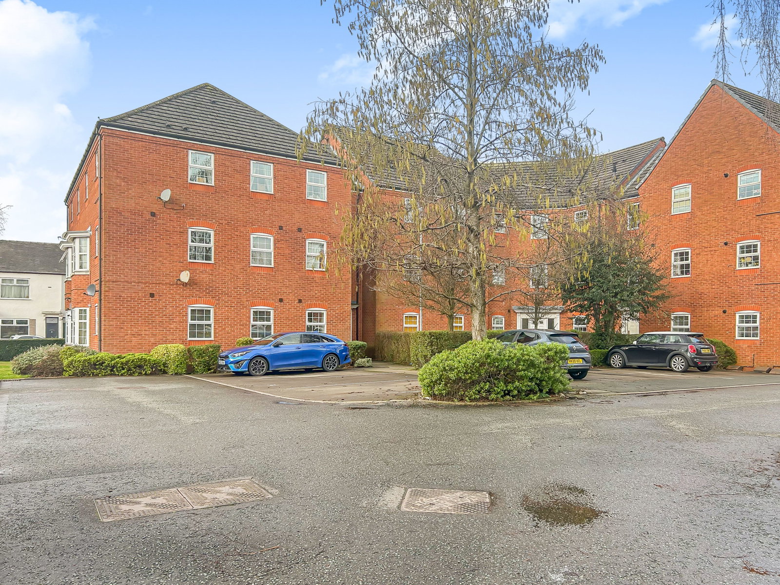 Ground Floor Flat in Stoke-on-Trent