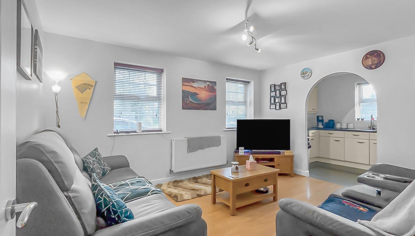 Ground Floor Flat in Stoke-on-Trent