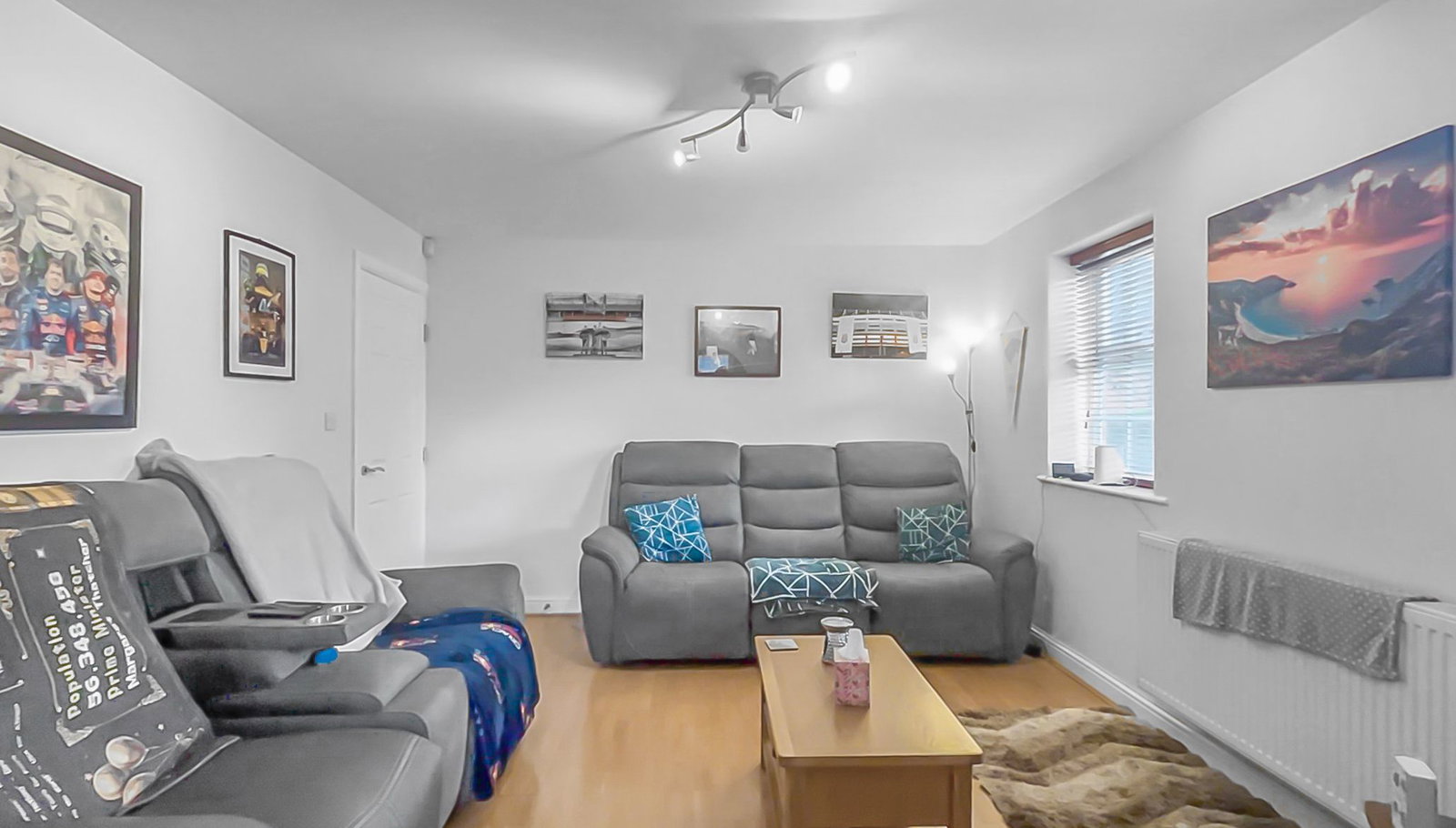 Ground Floor Flat in Stoke-on-Trent