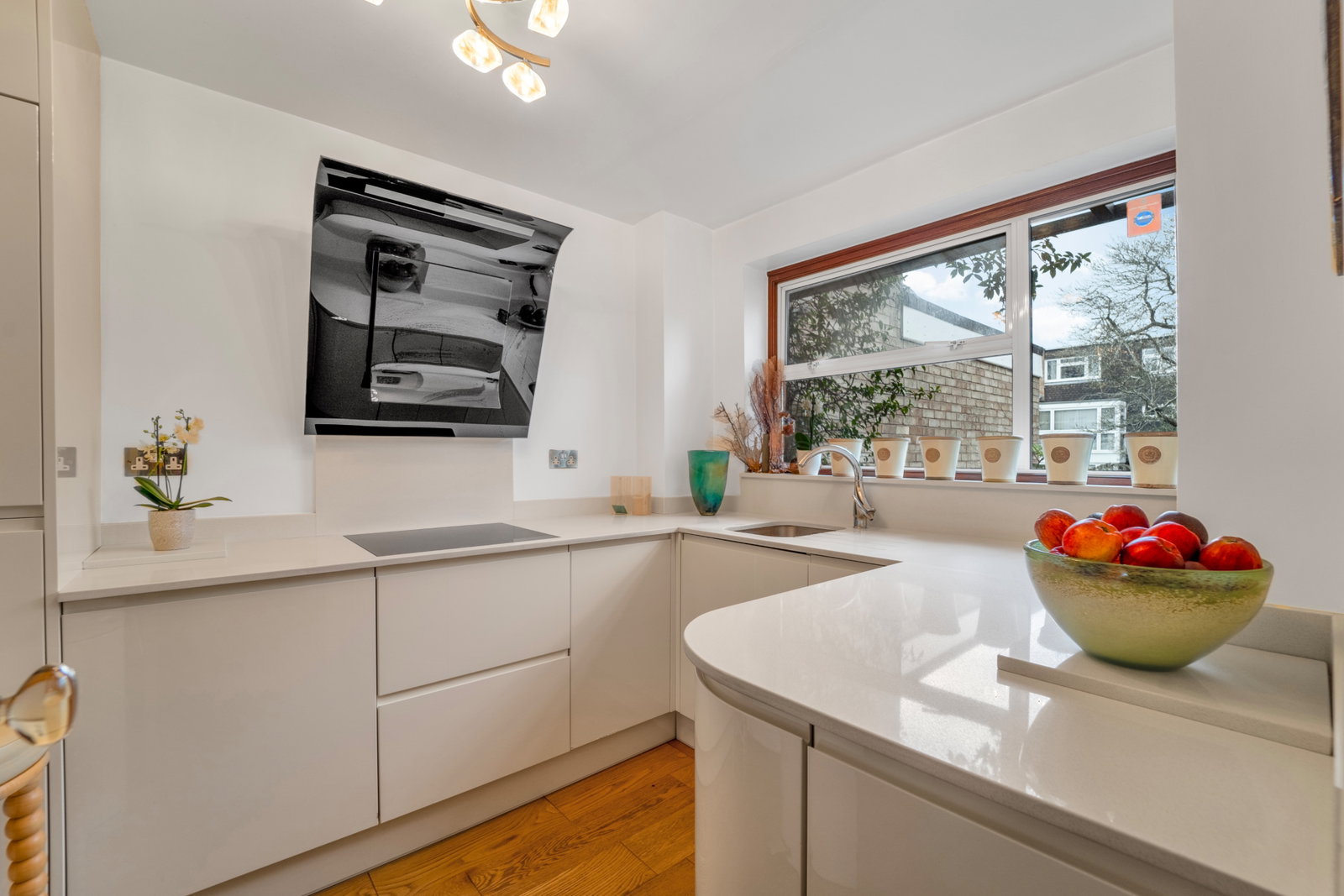 Terraced House in London