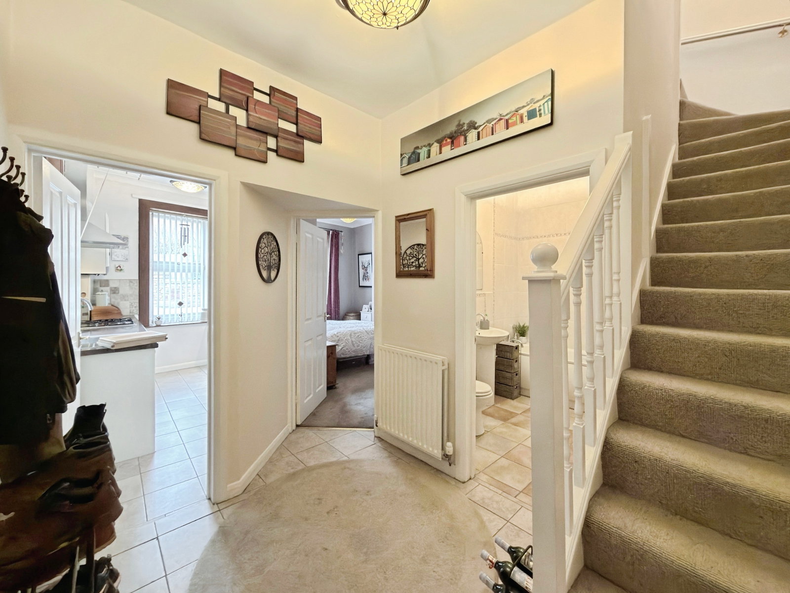 End Of Terrace House in Brampton