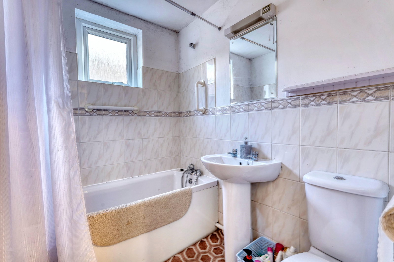 Terraced House in Workington
