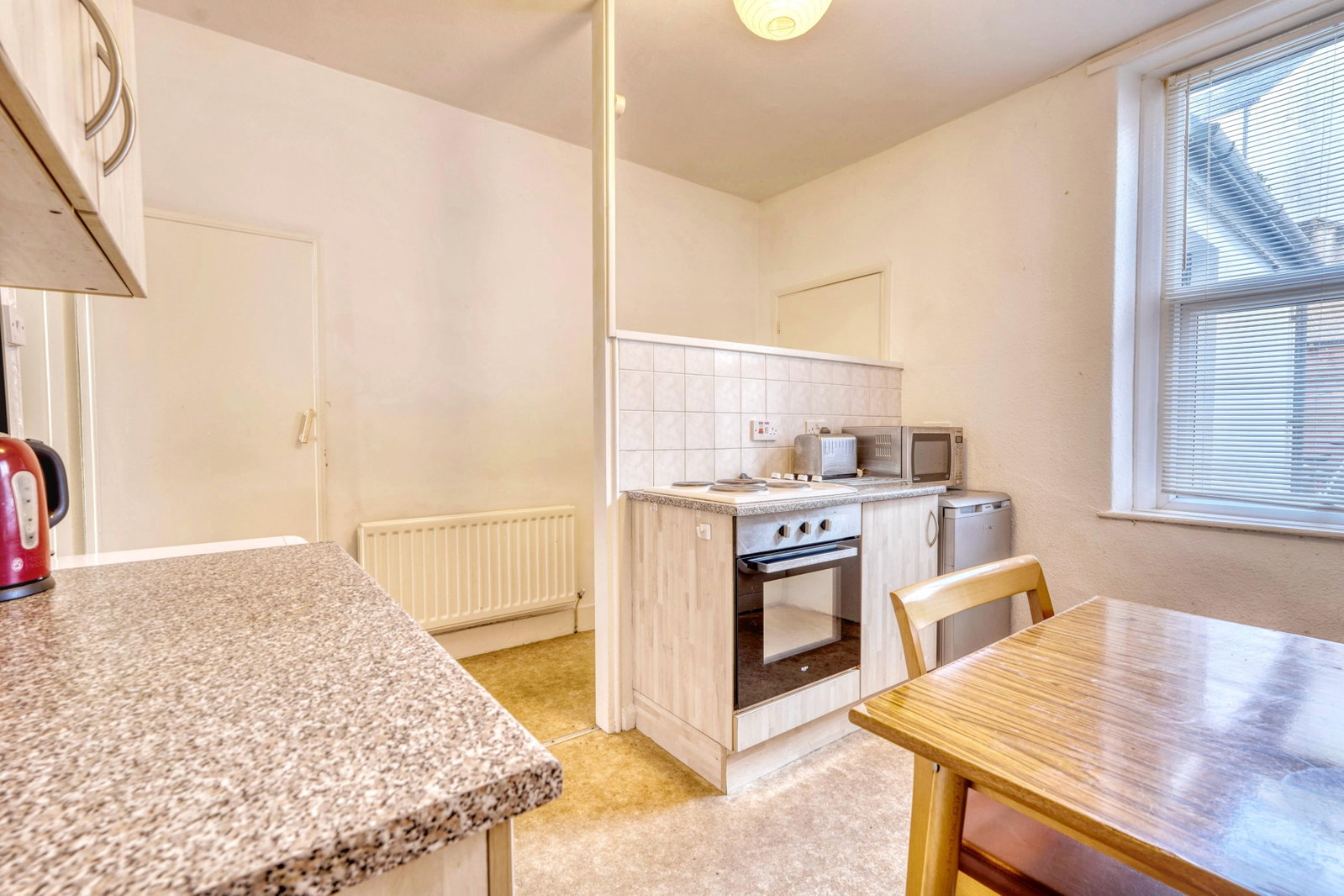 Terraced House in Workington