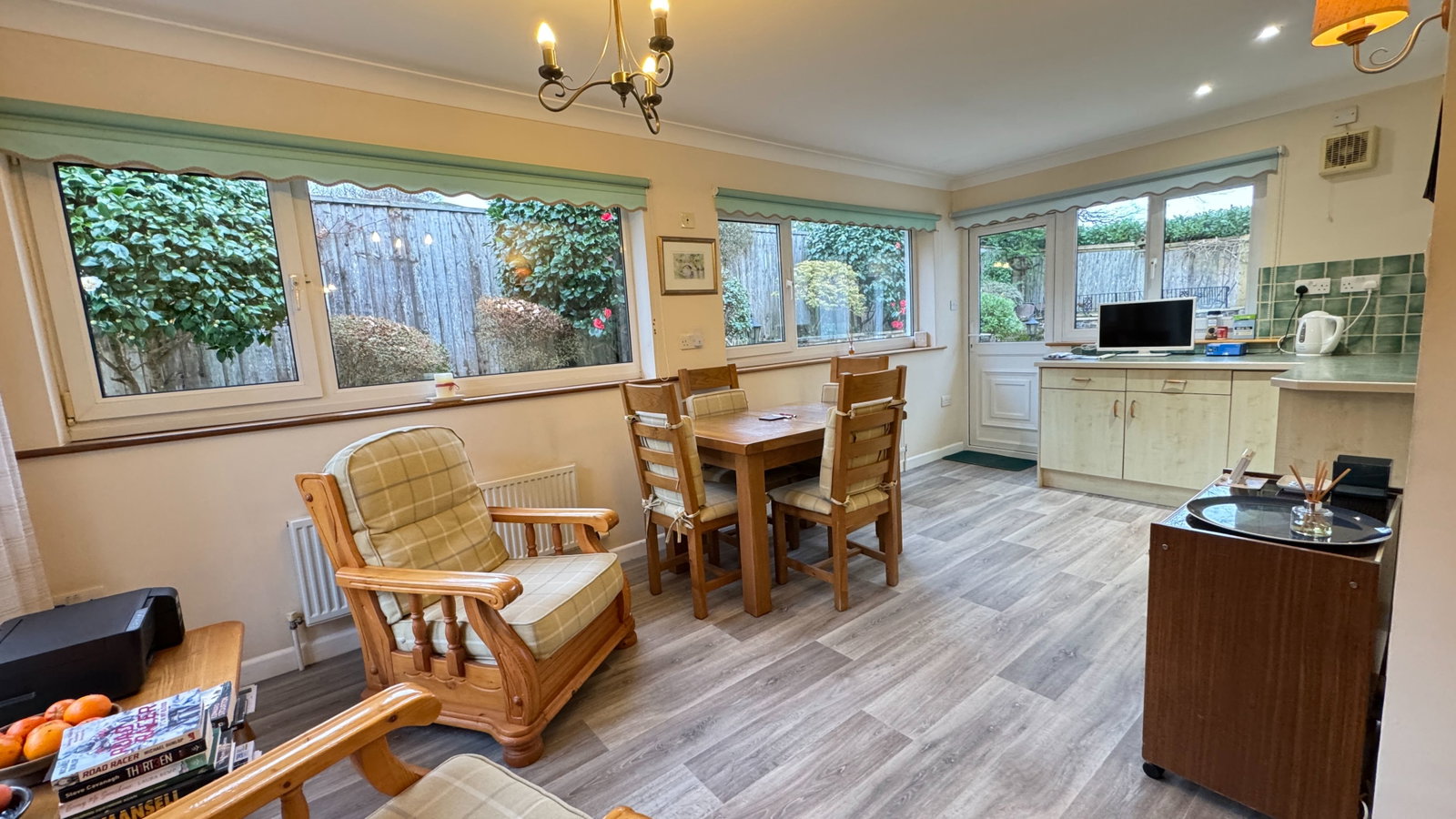 Bungalow in Tavistock