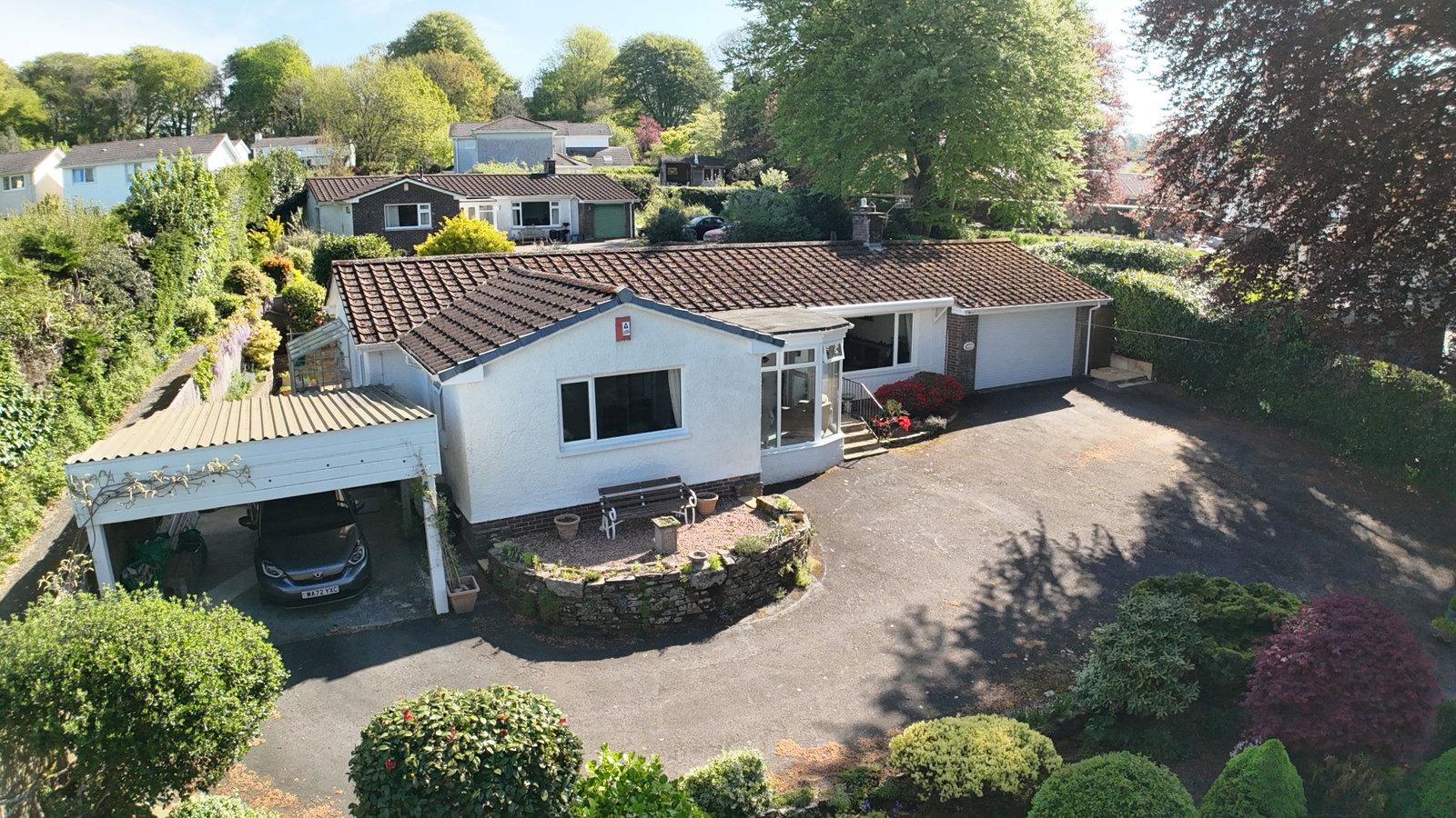 Bungalow in Tavistock