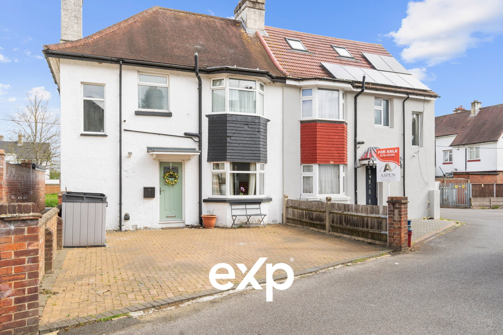 Semi Detached House in Feltham
